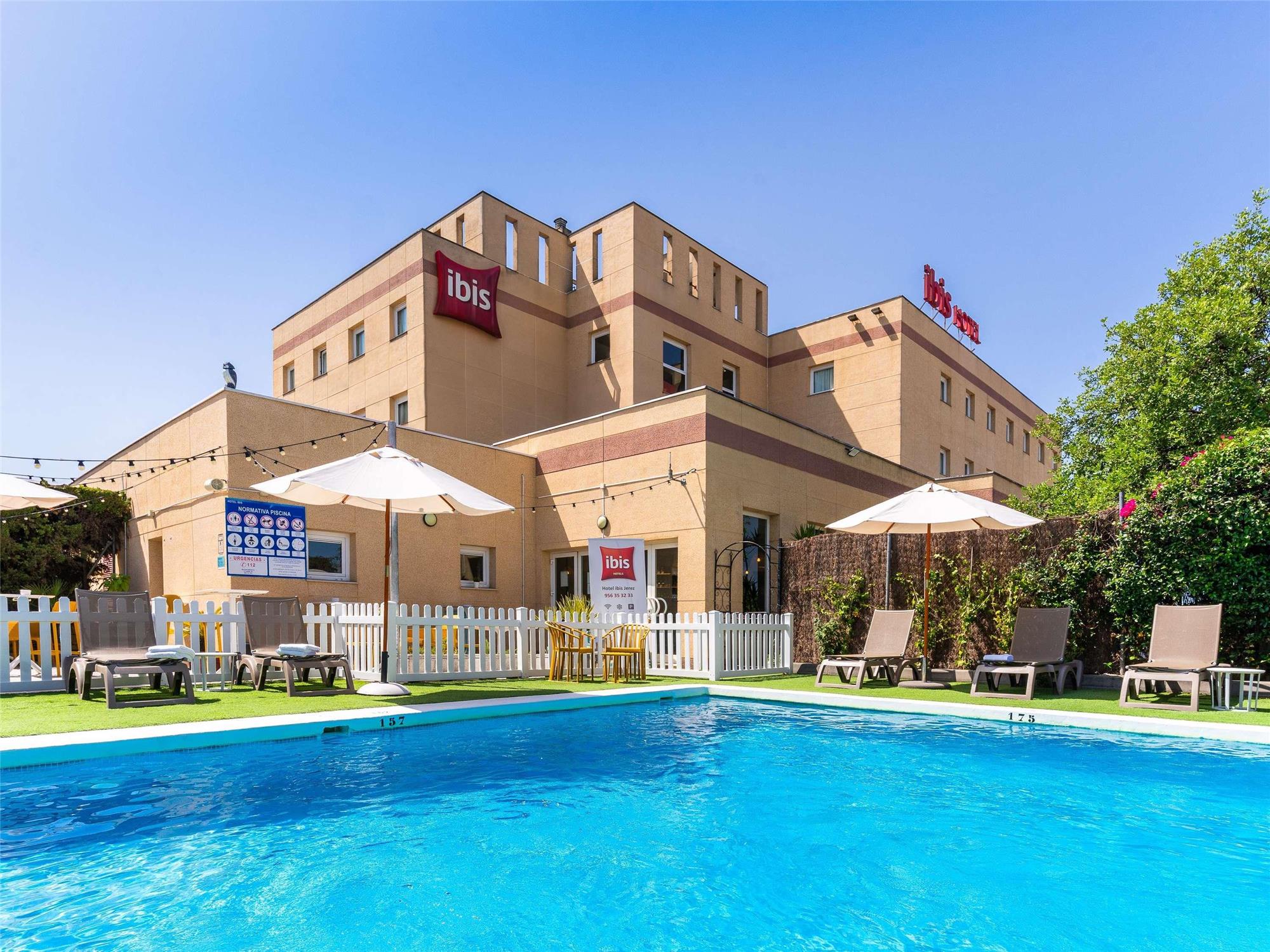 Ibis Jerez De La Frontera Cadiz 2