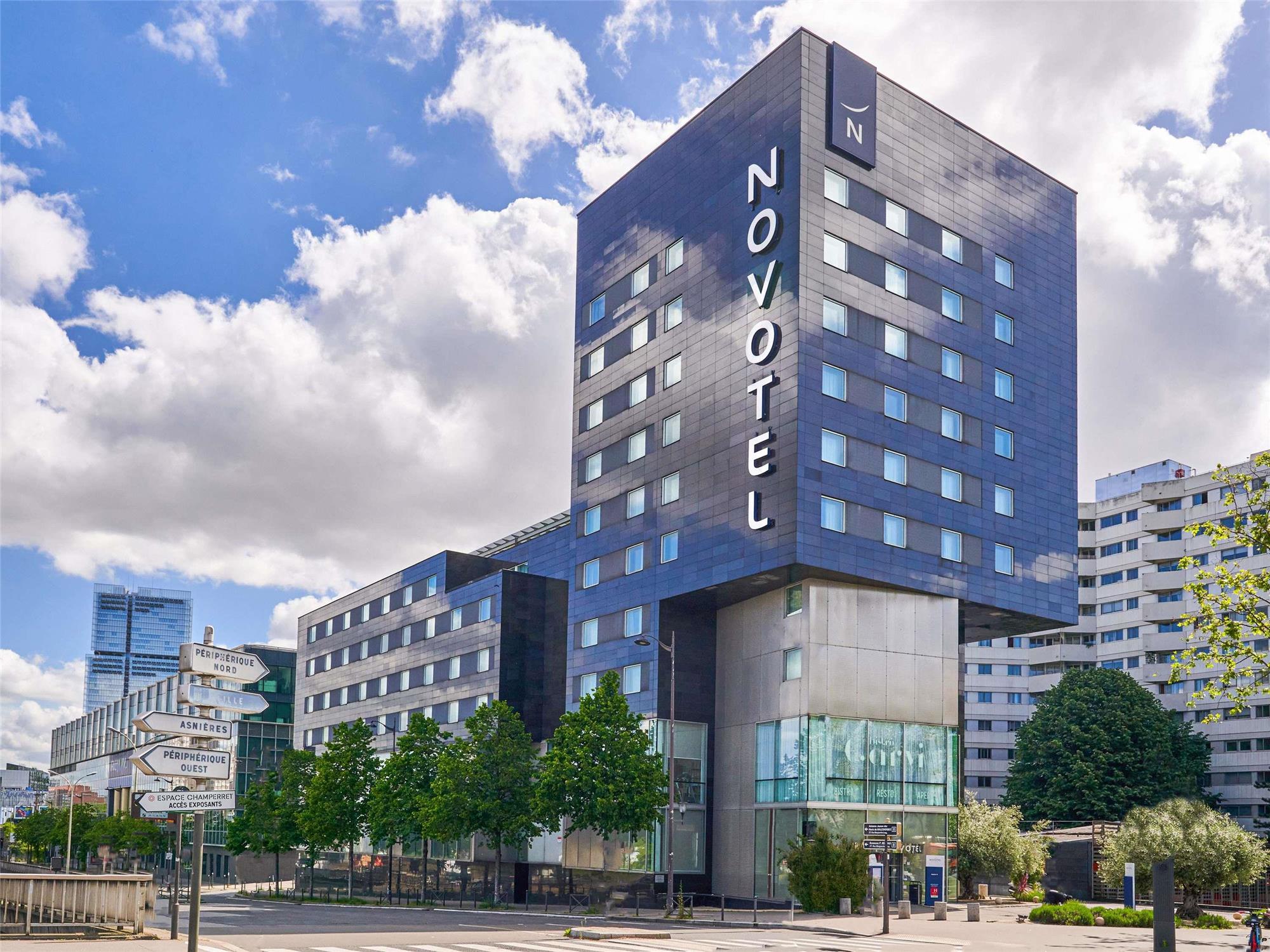 Novotel Paris 17 2