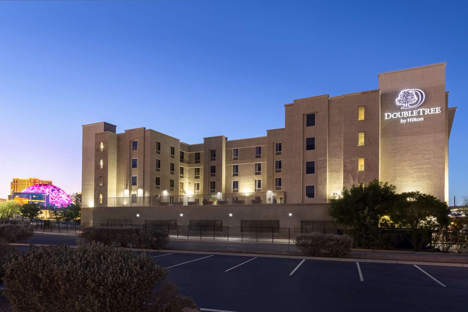 Las Vegas East Flamingo 2