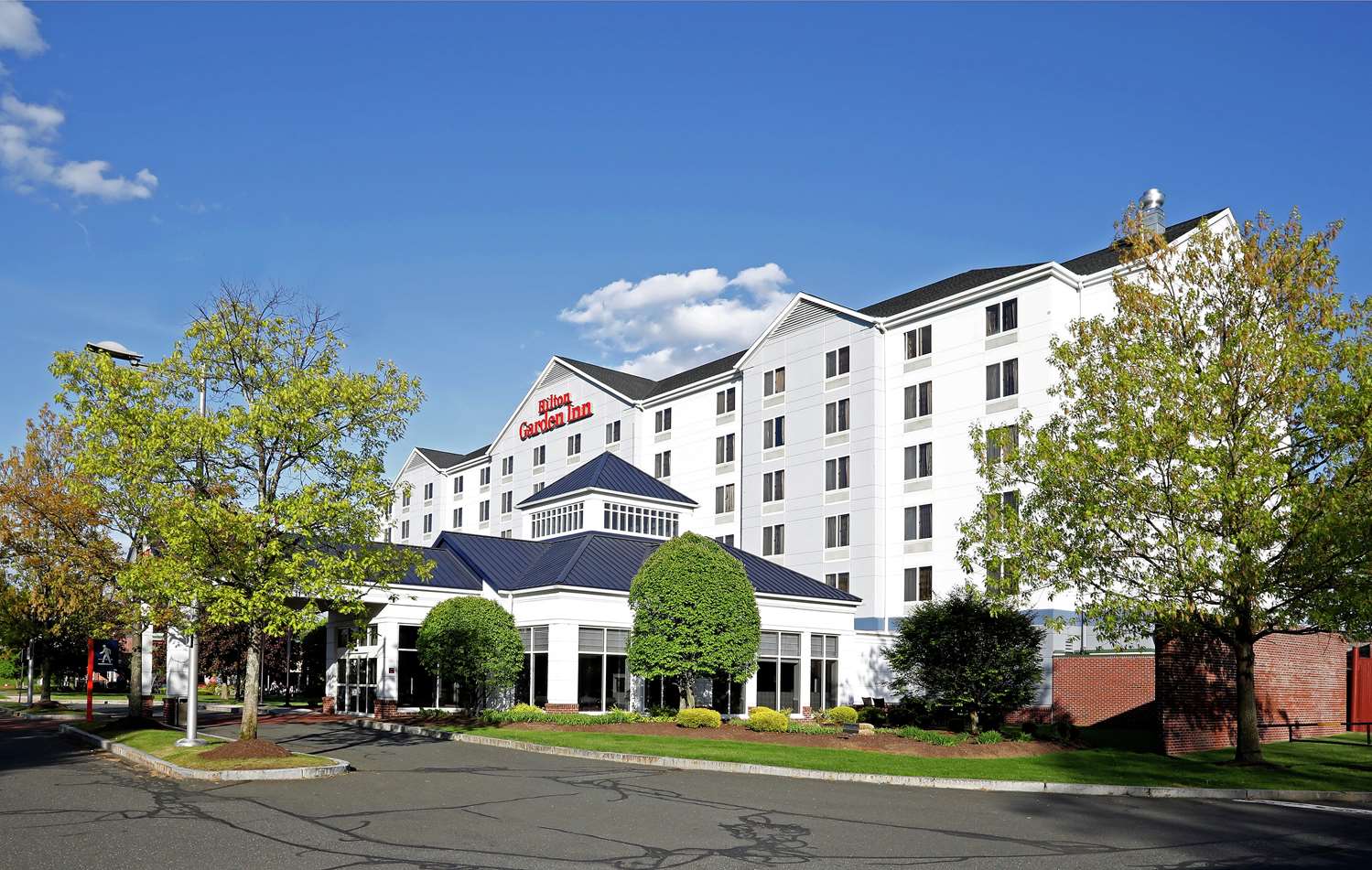 Hilton Garden Inn Springfield, MA 1