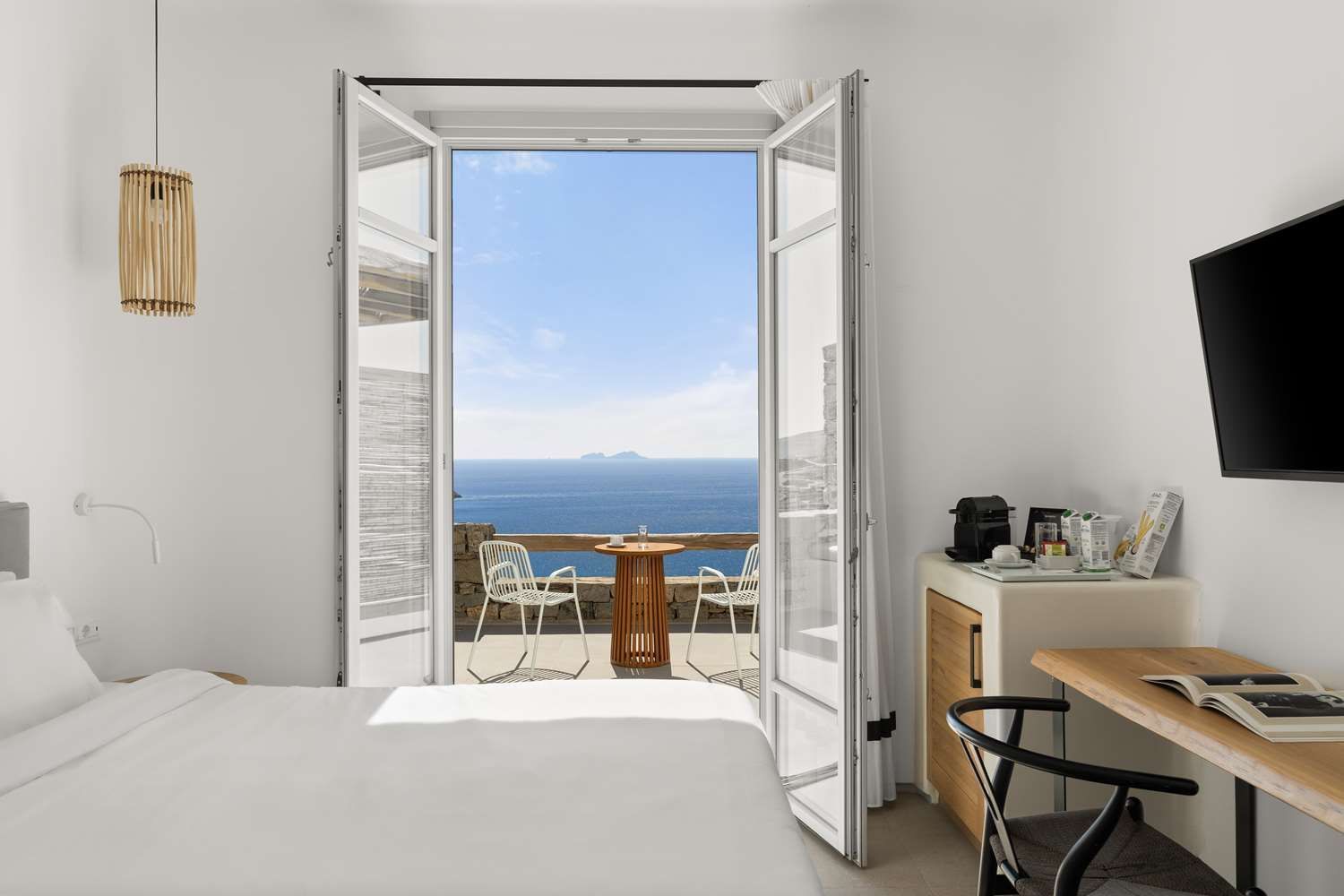 Standard Zimmer mit Meerblick
