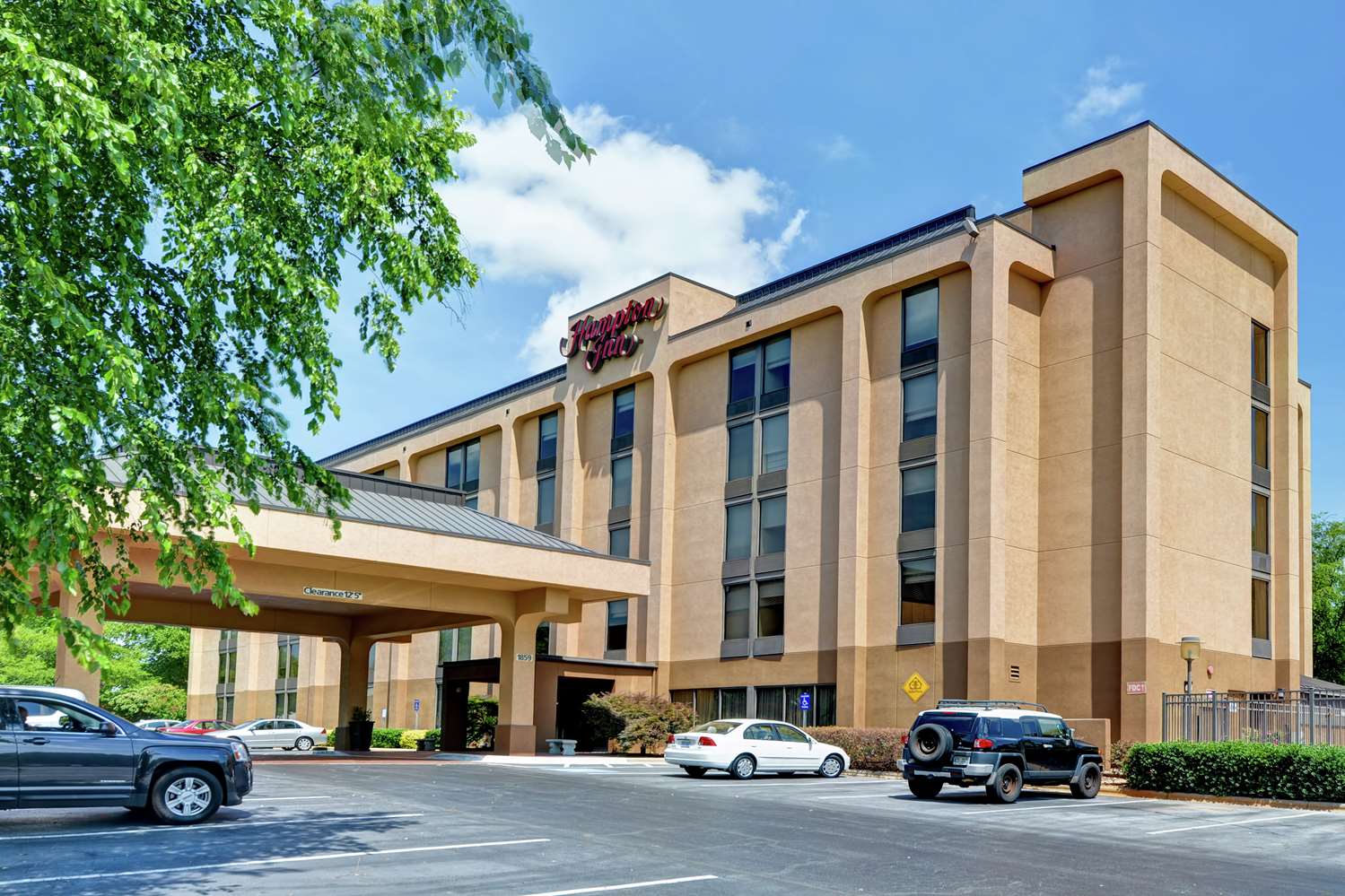 Hampton Inn Charlotte-Gastonia 1