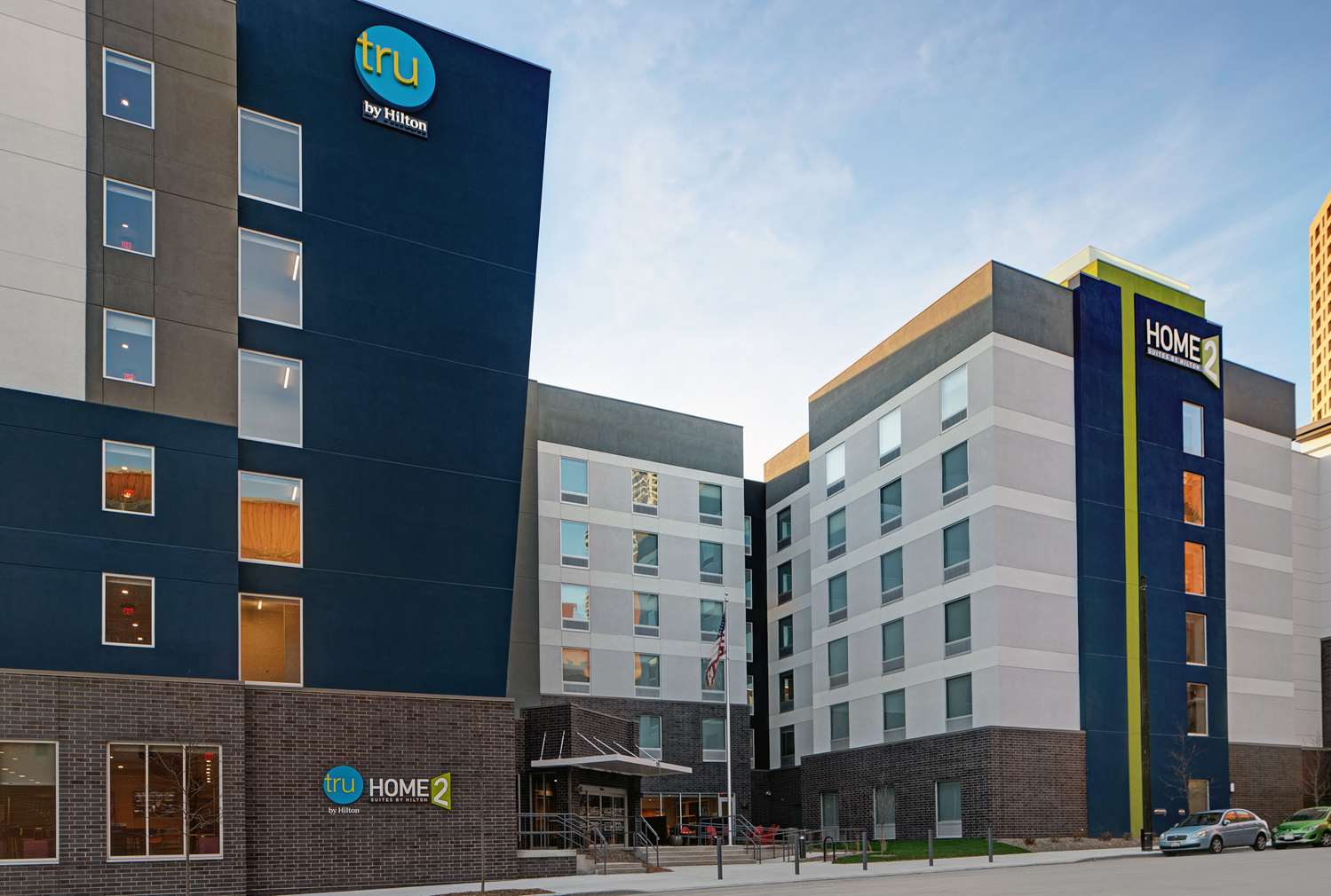 Home2 Suites By Hilton Milwaukee Downtown 1