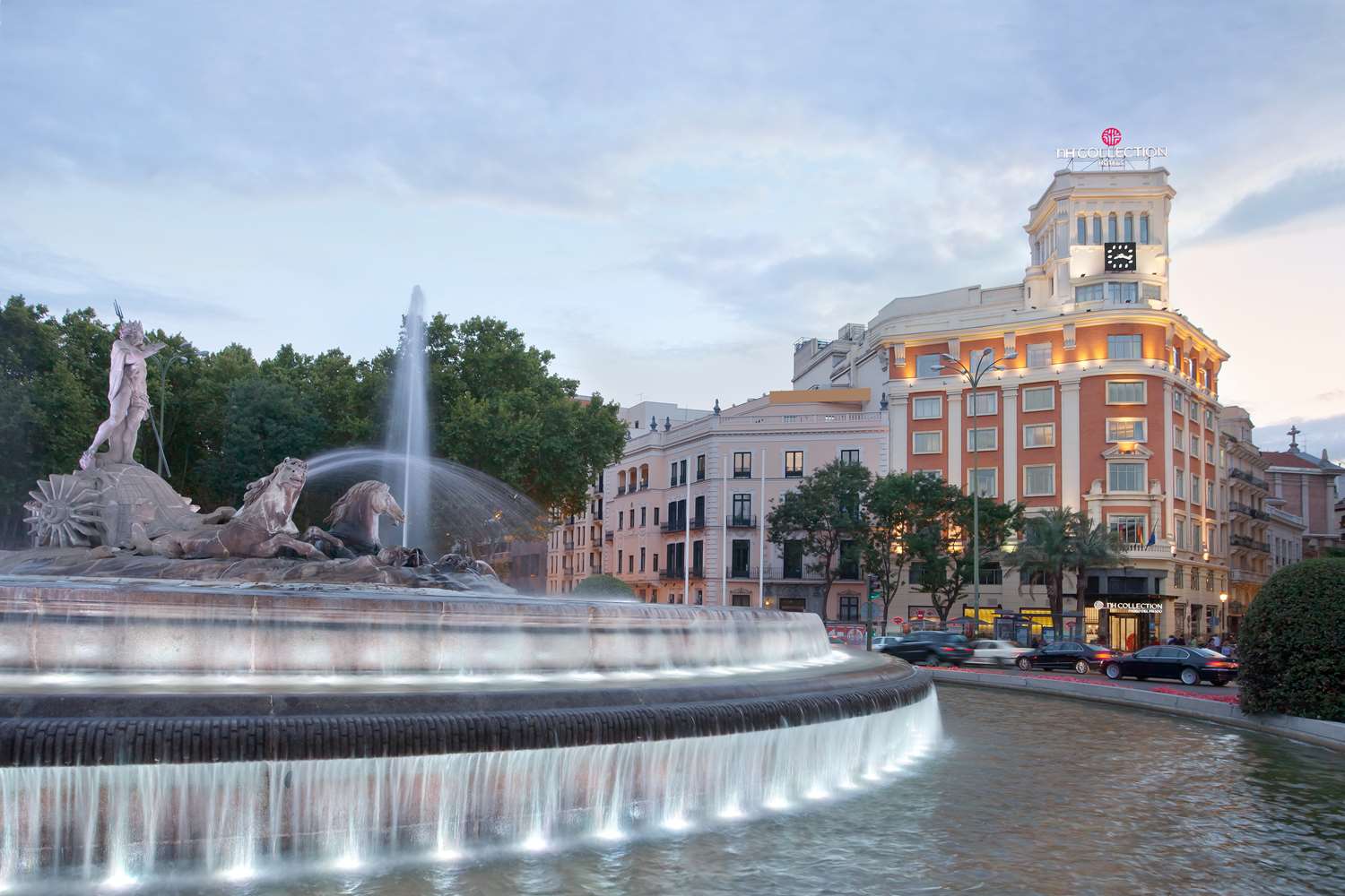 NH Collection Madrid Paseo del Prado 1