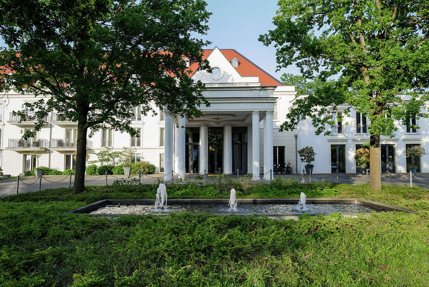 Hilton Frankfurt Gravenbruch 1