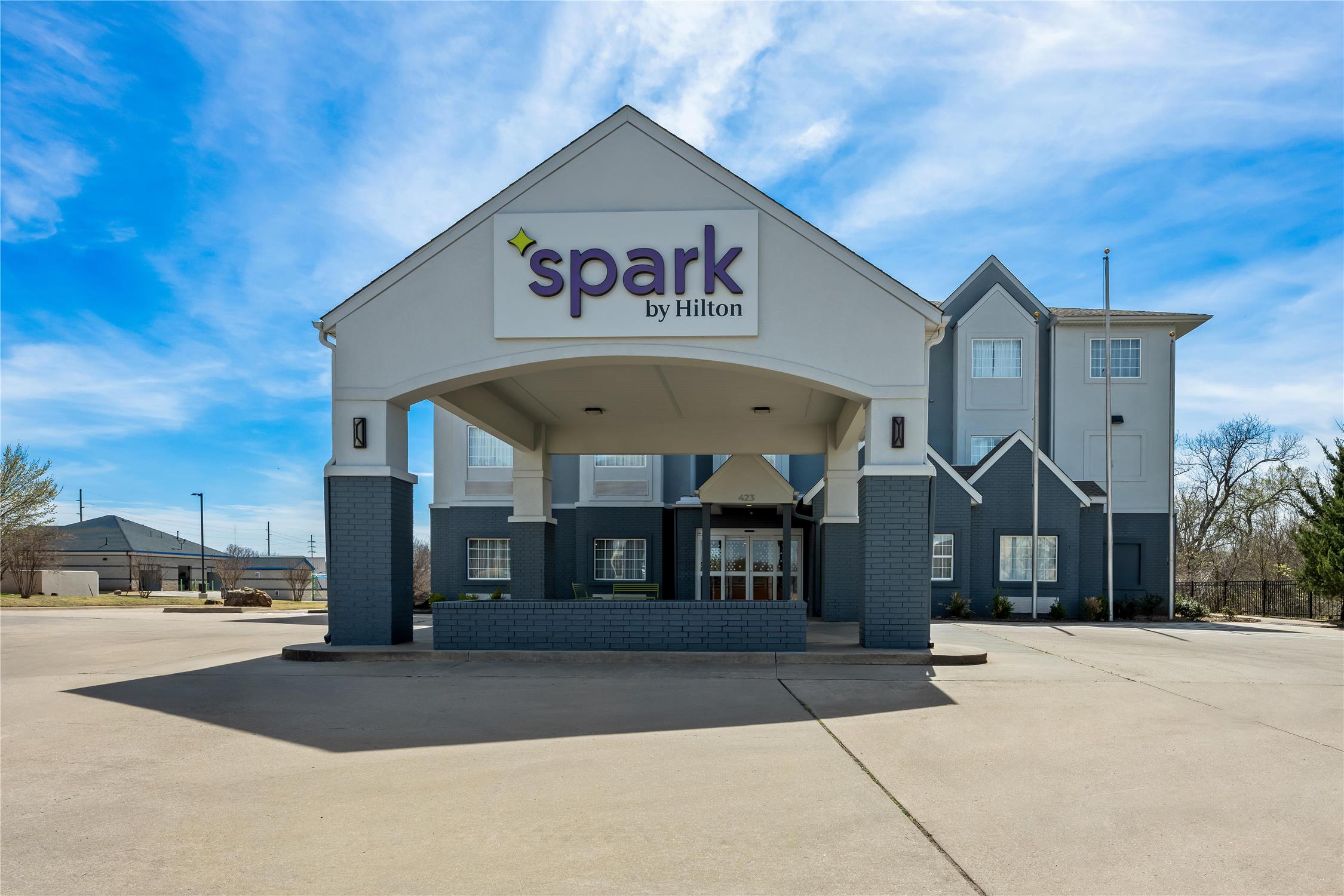 Spark by Hilton Stillwater 1