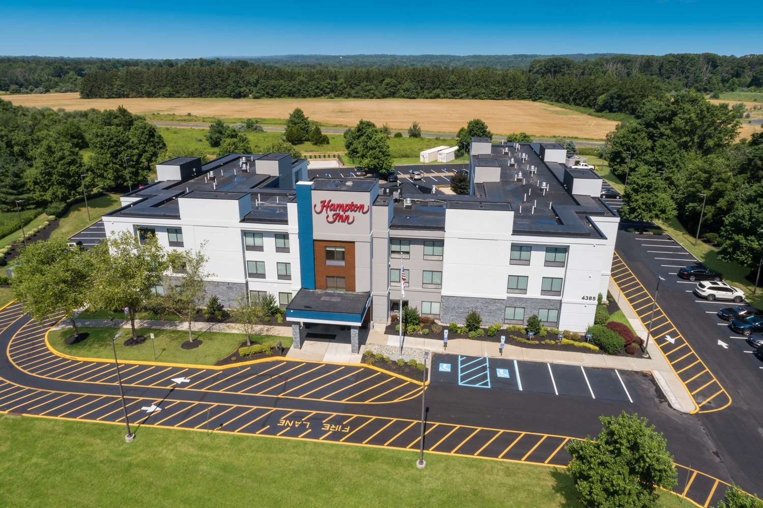 Hampton Inn Princeton 2