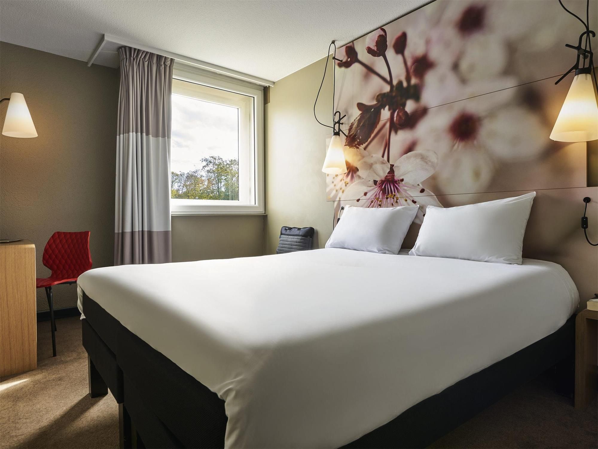 ibis Paris Marne la Vallee Emerainville 1