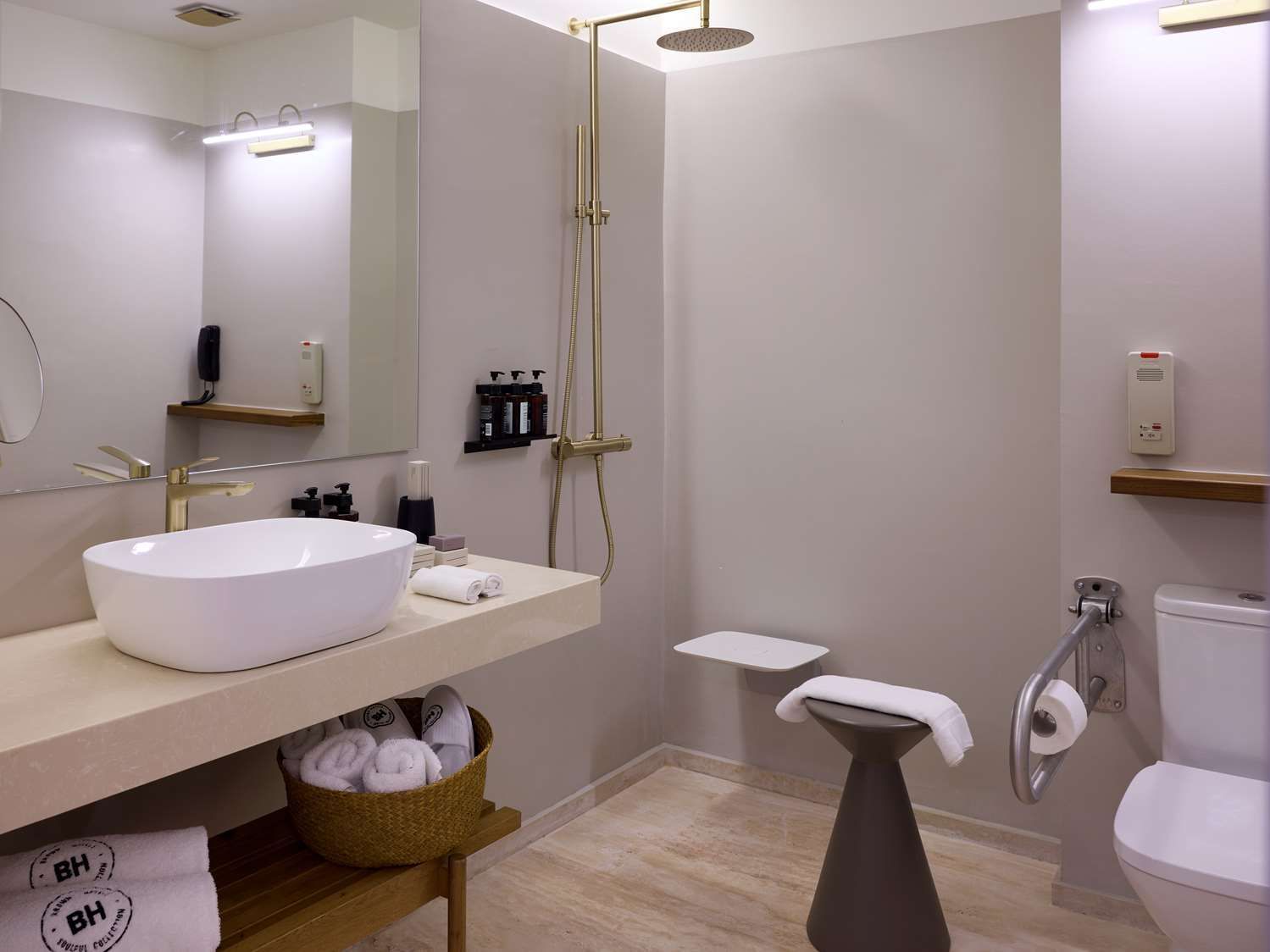 Doppelzimmer, classic, barrierefrei