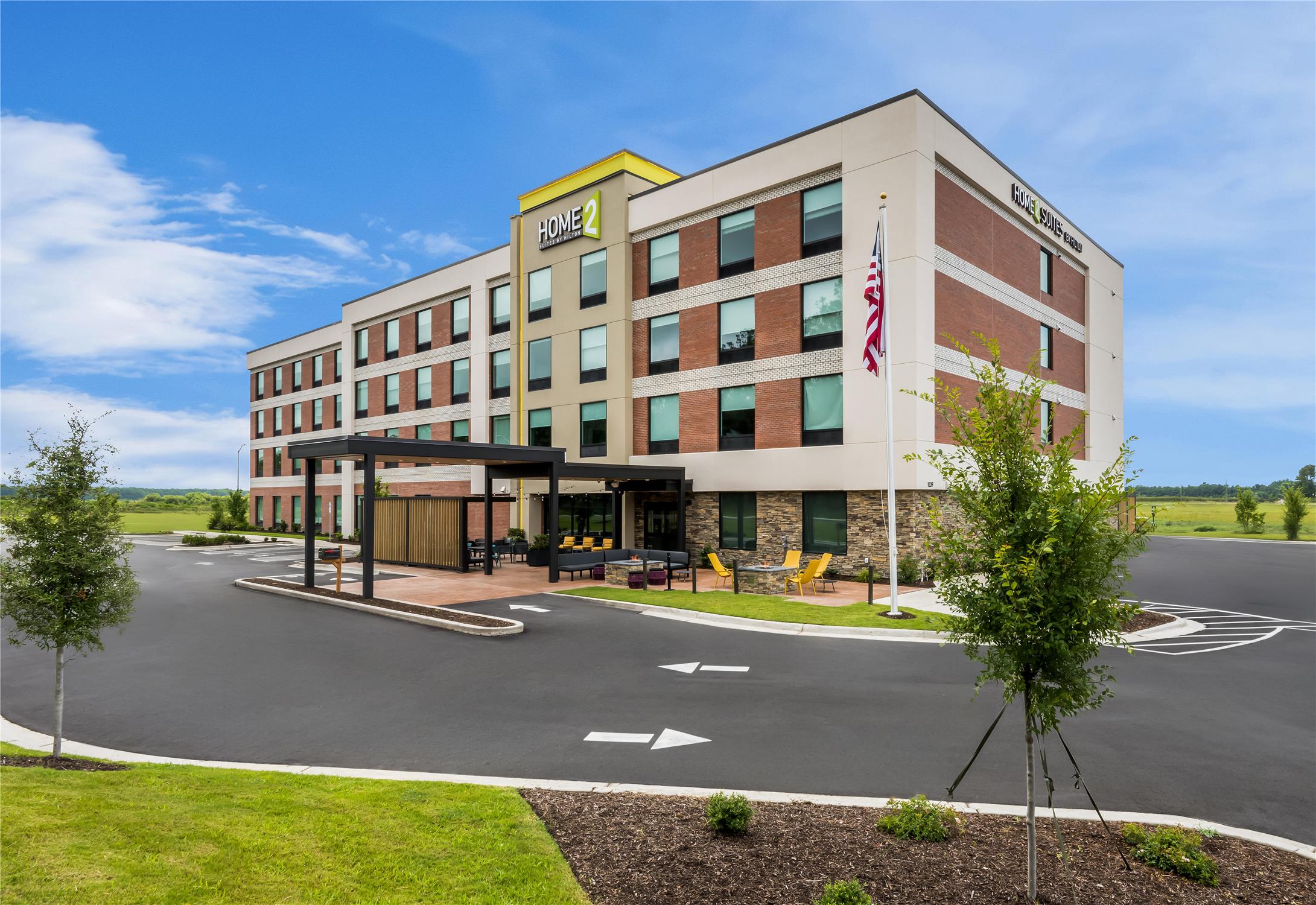 Home2 Suites By Hilton Sneads Ferry North Topsail Beach 1