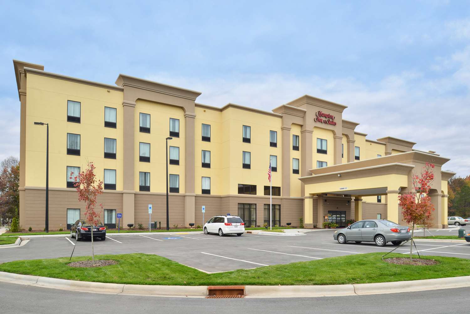 Hampton Inn & Suites Shelby, North Carolina 1