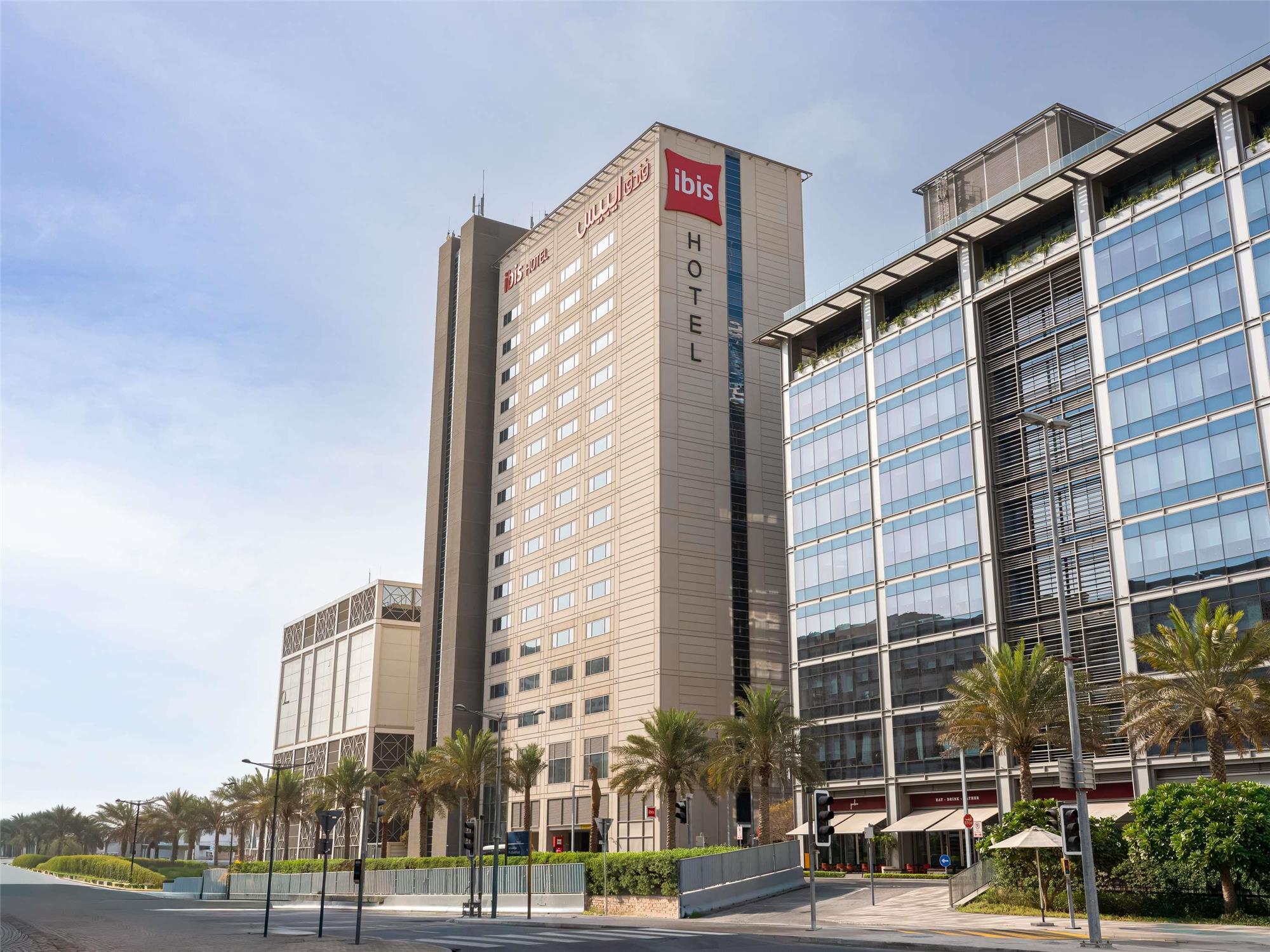 ibis Dubai One Central 1
