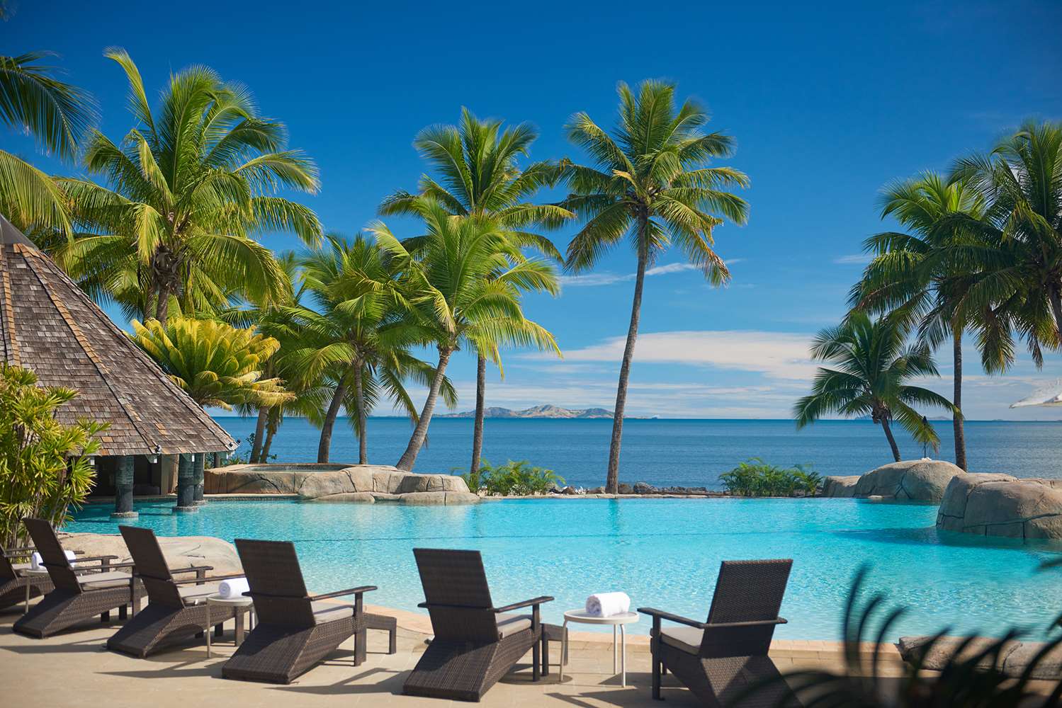 DoubleTree Resort by Hilton Fiji - Sonaisali Island 1