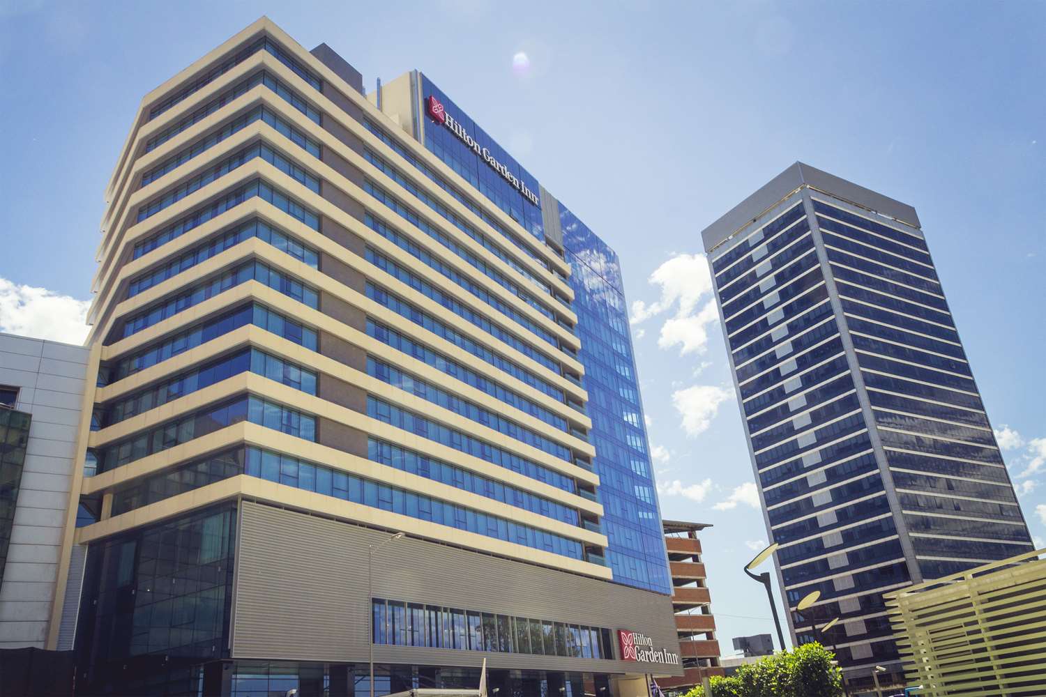 Hilton Garden Inn Montevideo 1