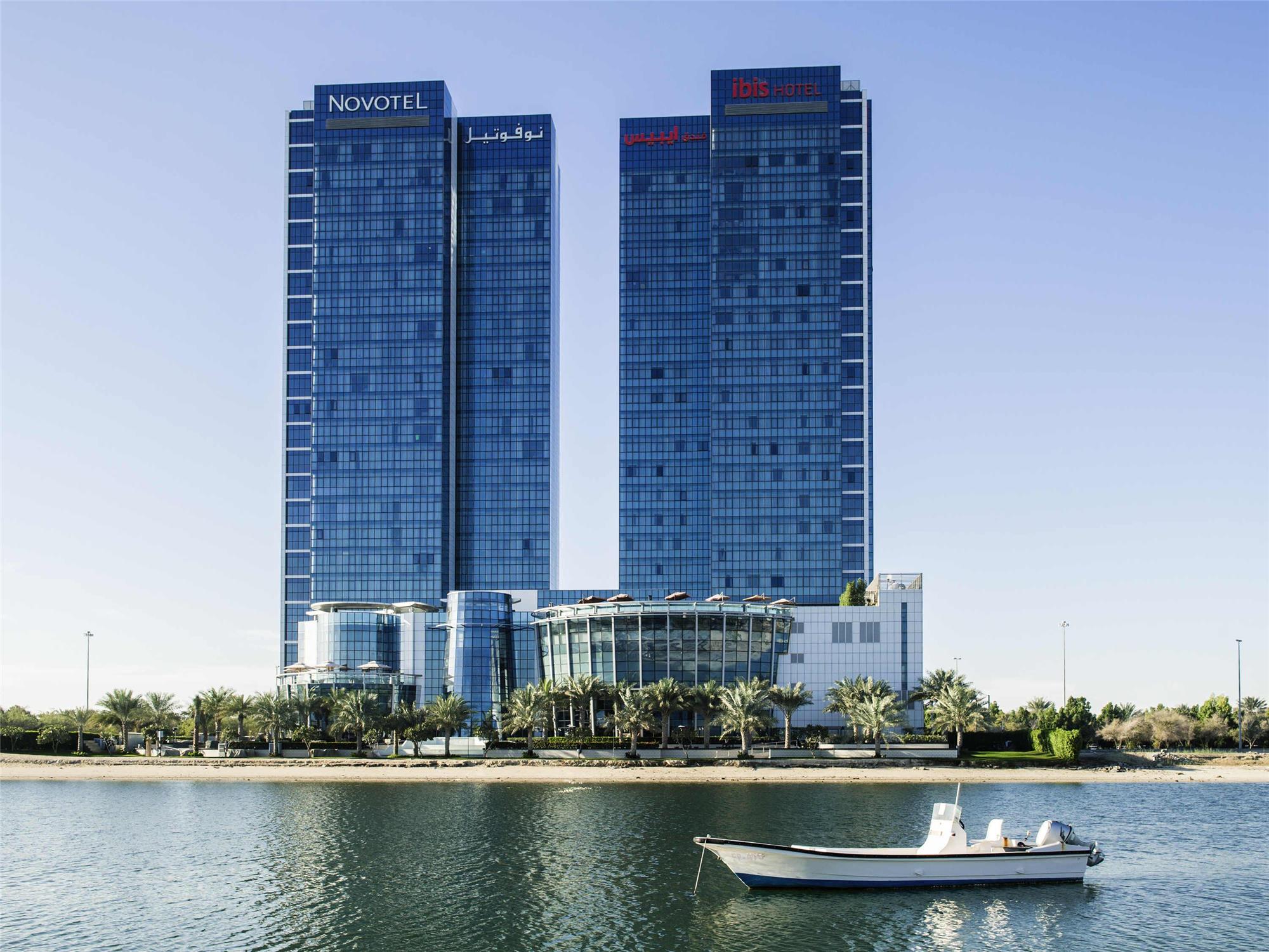 Novotel Abu Dhabi Gate 1