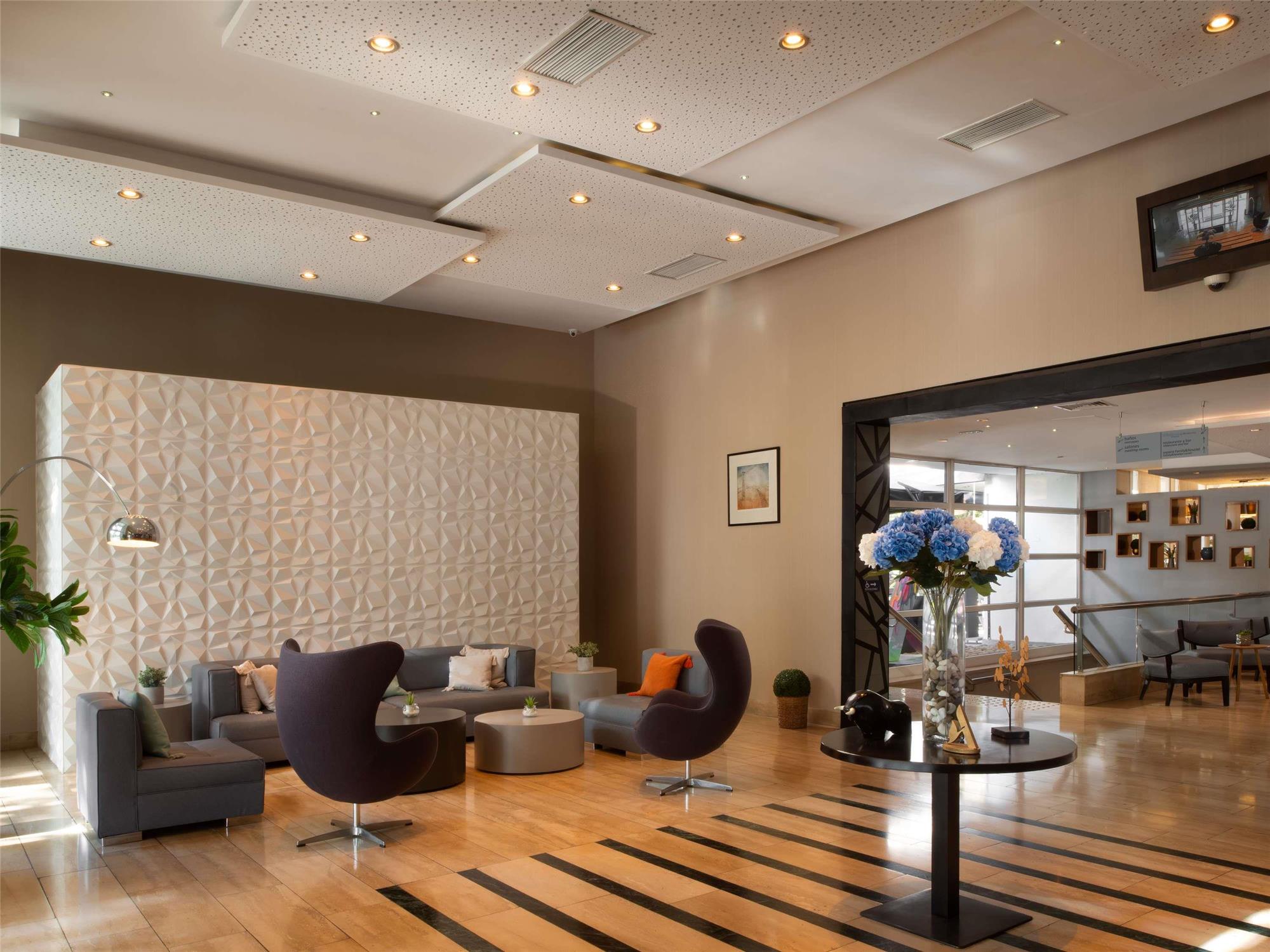 Novotel Santiago Vitacura 2