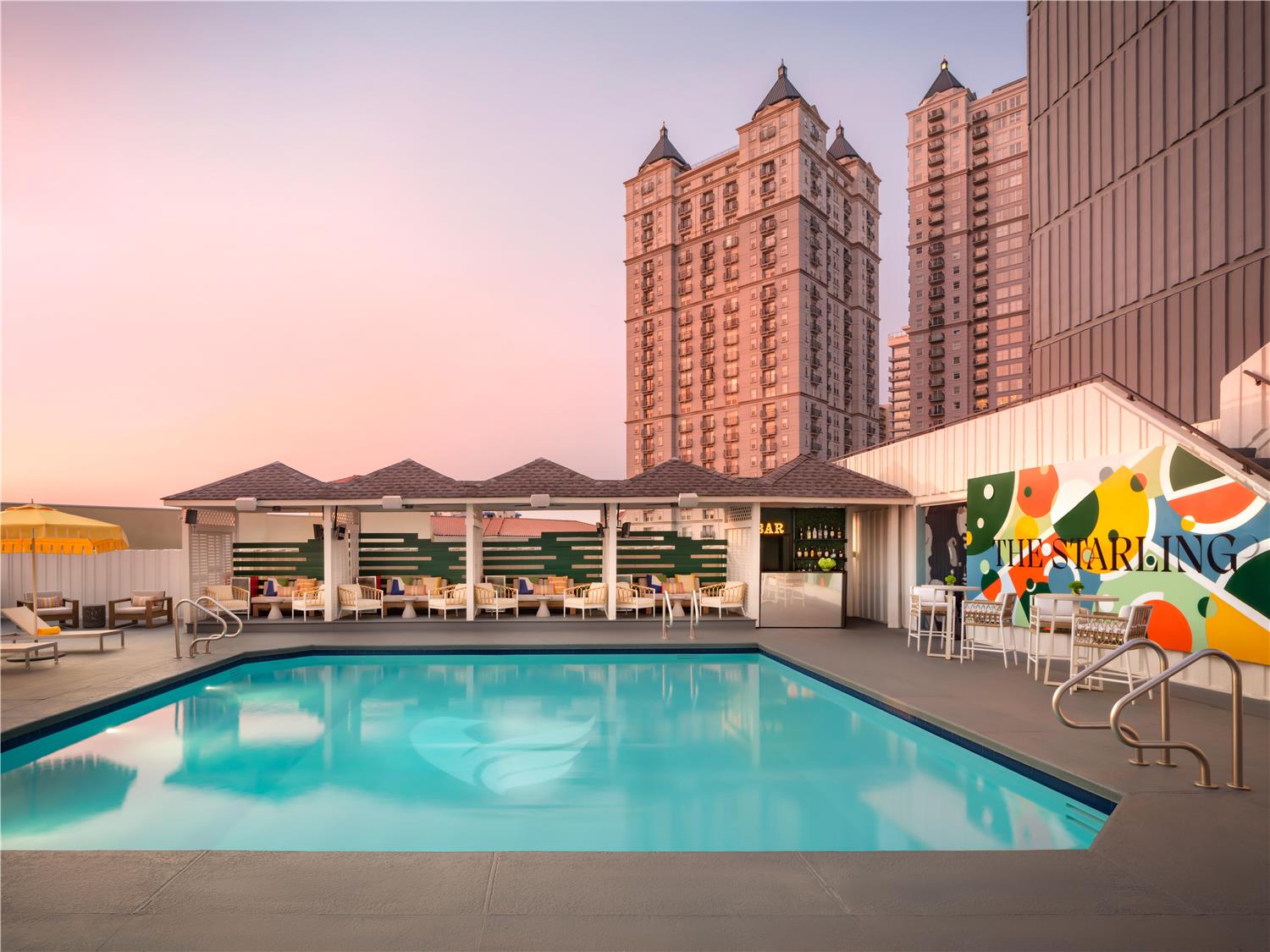 The Starling Atlanta Midtown, Curio Collection by Hilton 2