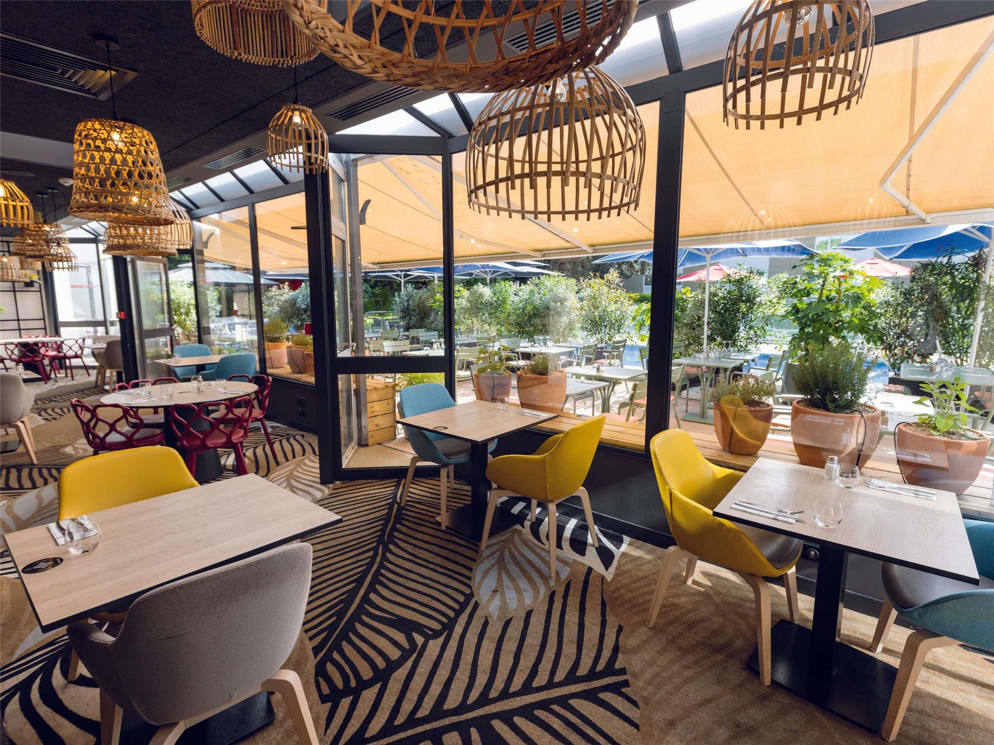 Novotel Rennes Alma 2