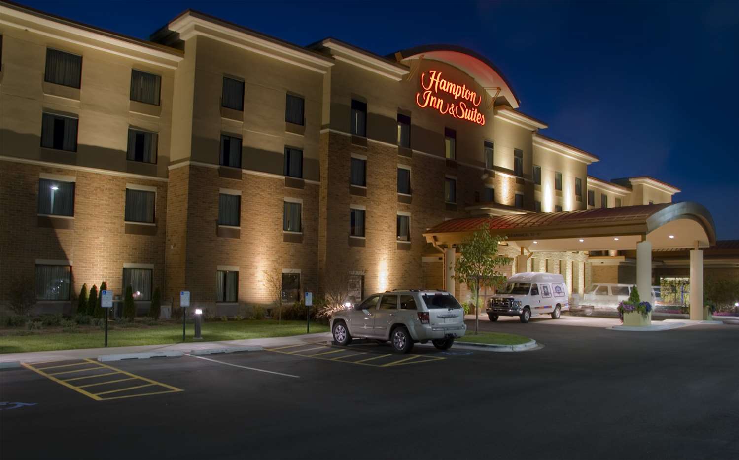 Hampton Inn & Suites Madison-West 2