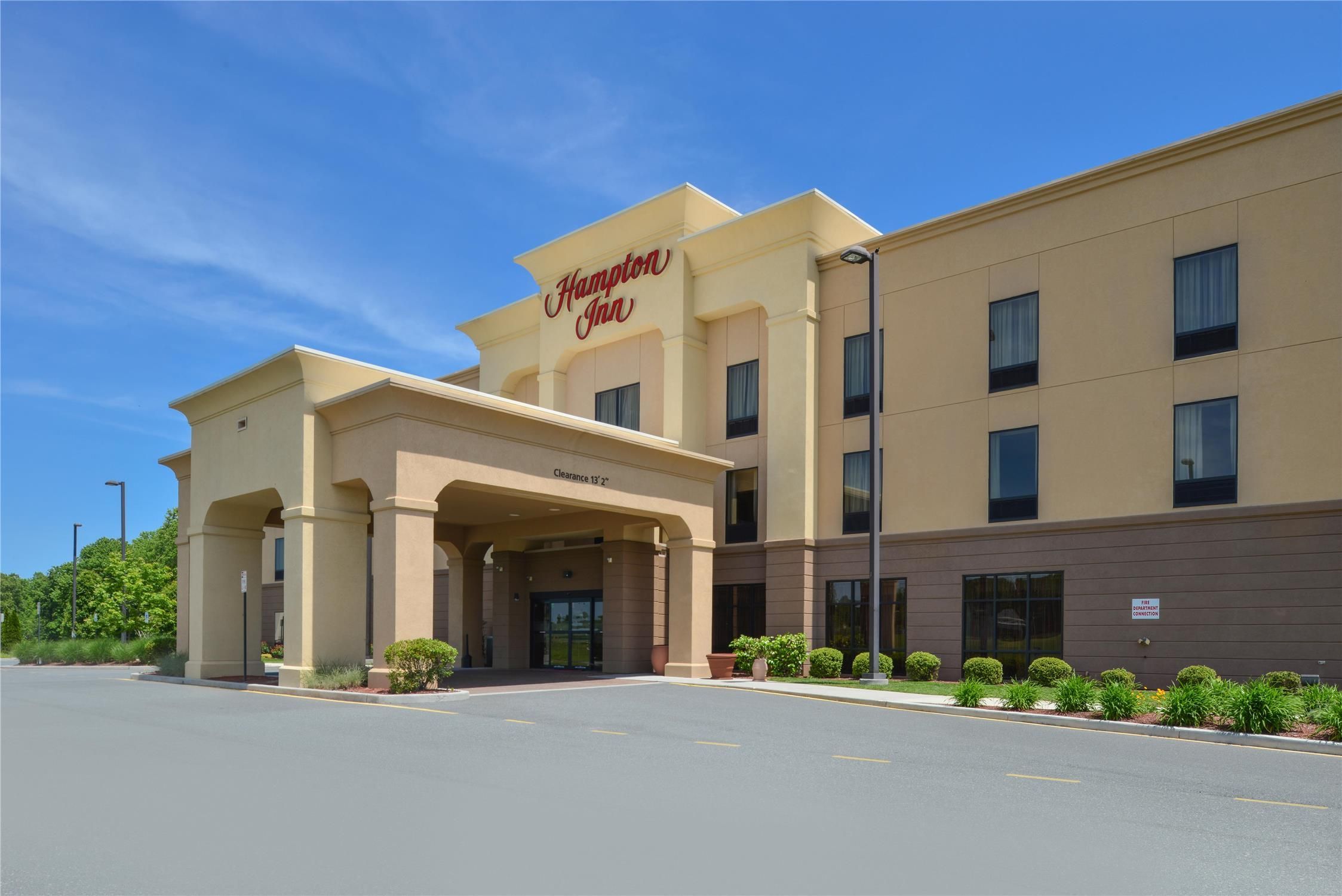 Hampton Inn Milford, DE 1