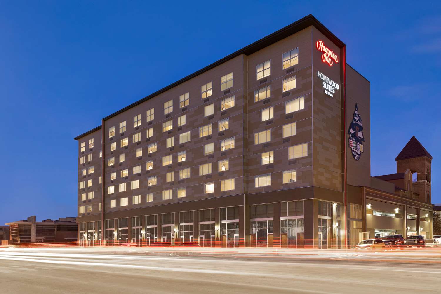 Homewood Suites by Hilton Indianapolis Downtown IUPUI 1