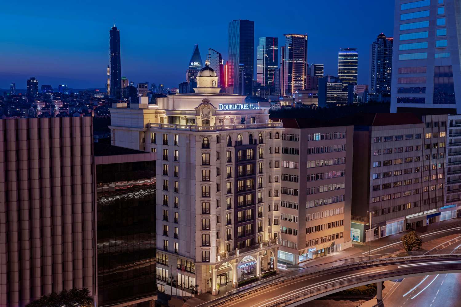 DoubleTree by Hilton Istanbul Gayrettepe 1