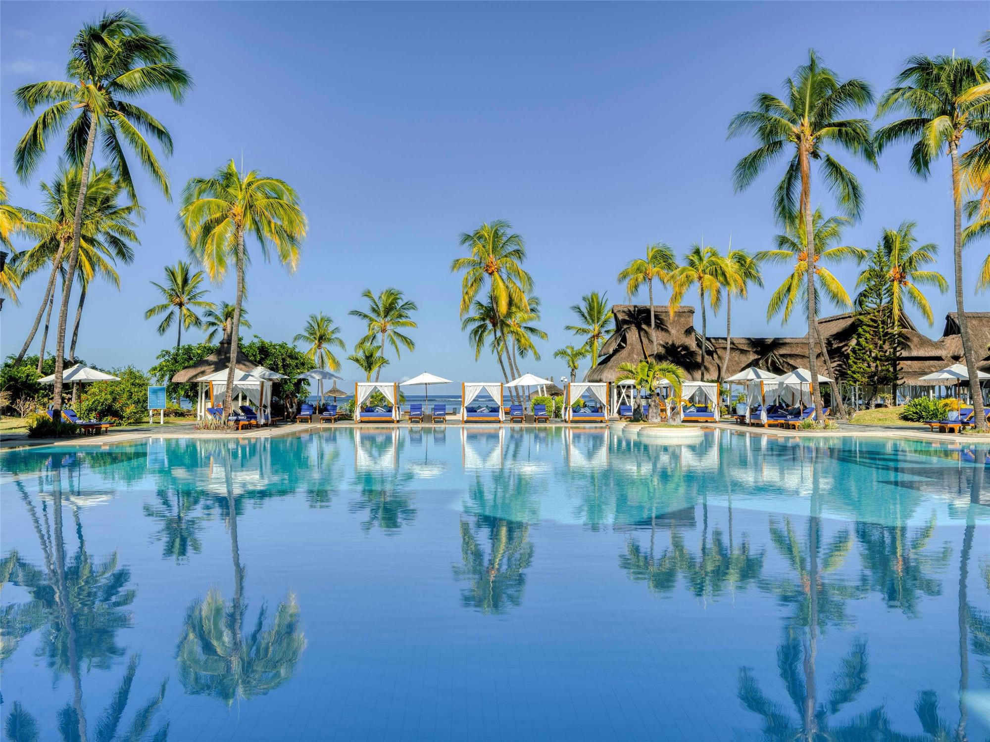 Sofitel Mauritius L'Imperial Resort & Spa 2