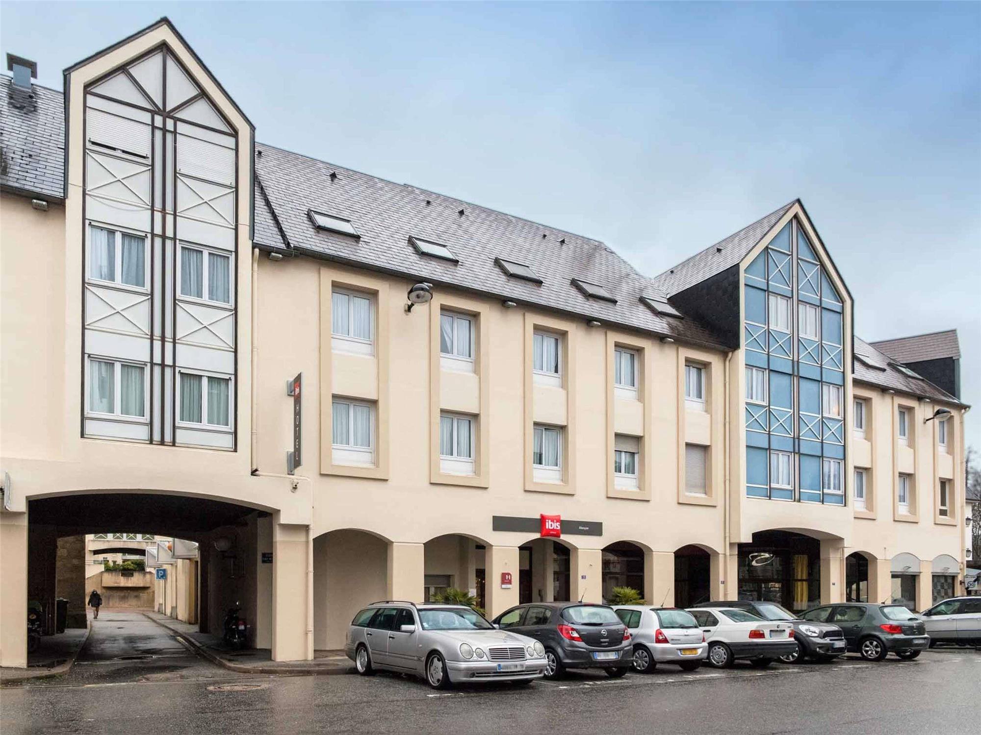 ibis Alençon 2