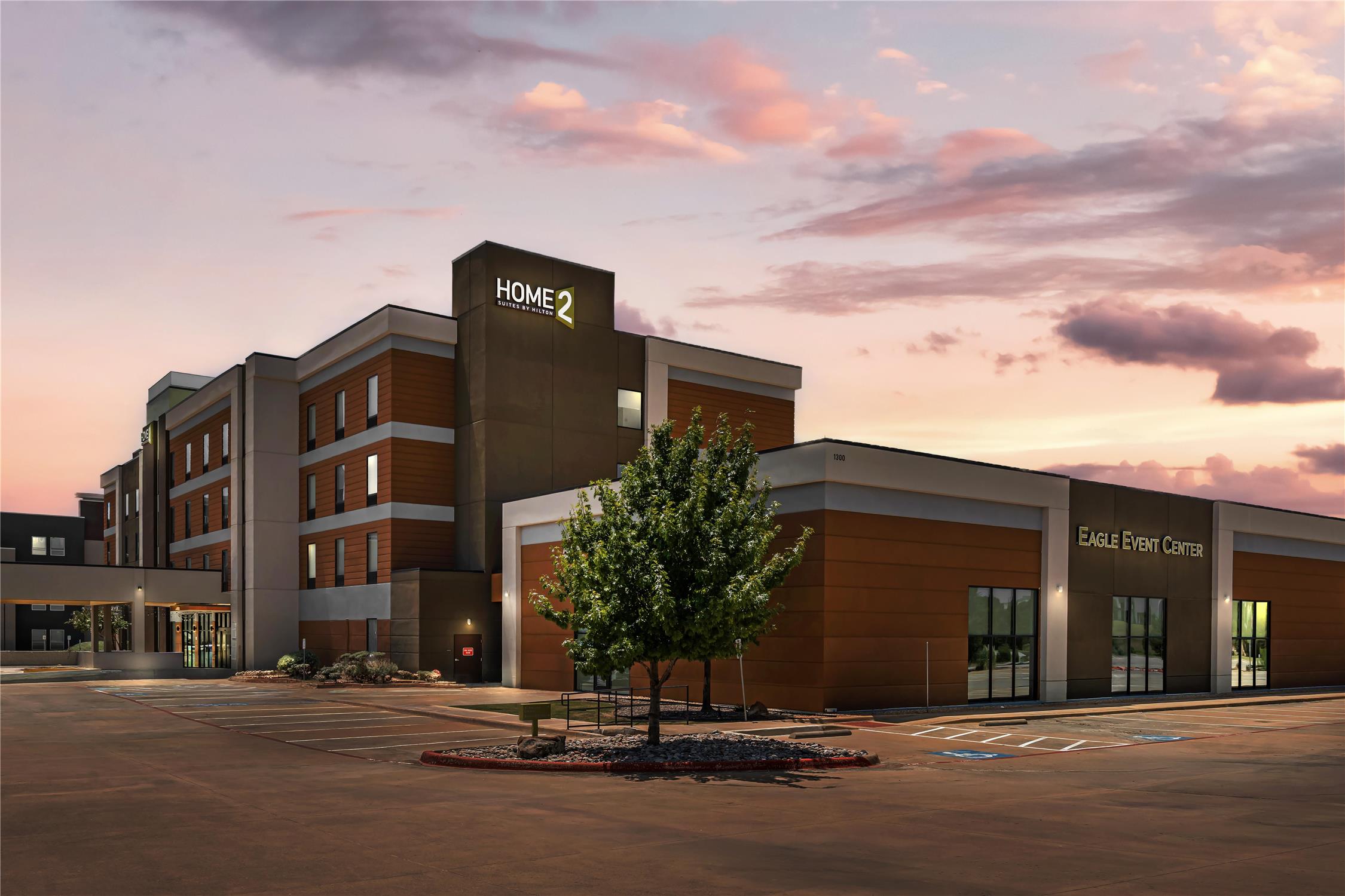 Home2 Suites By Hilton Dallas Desoto 2