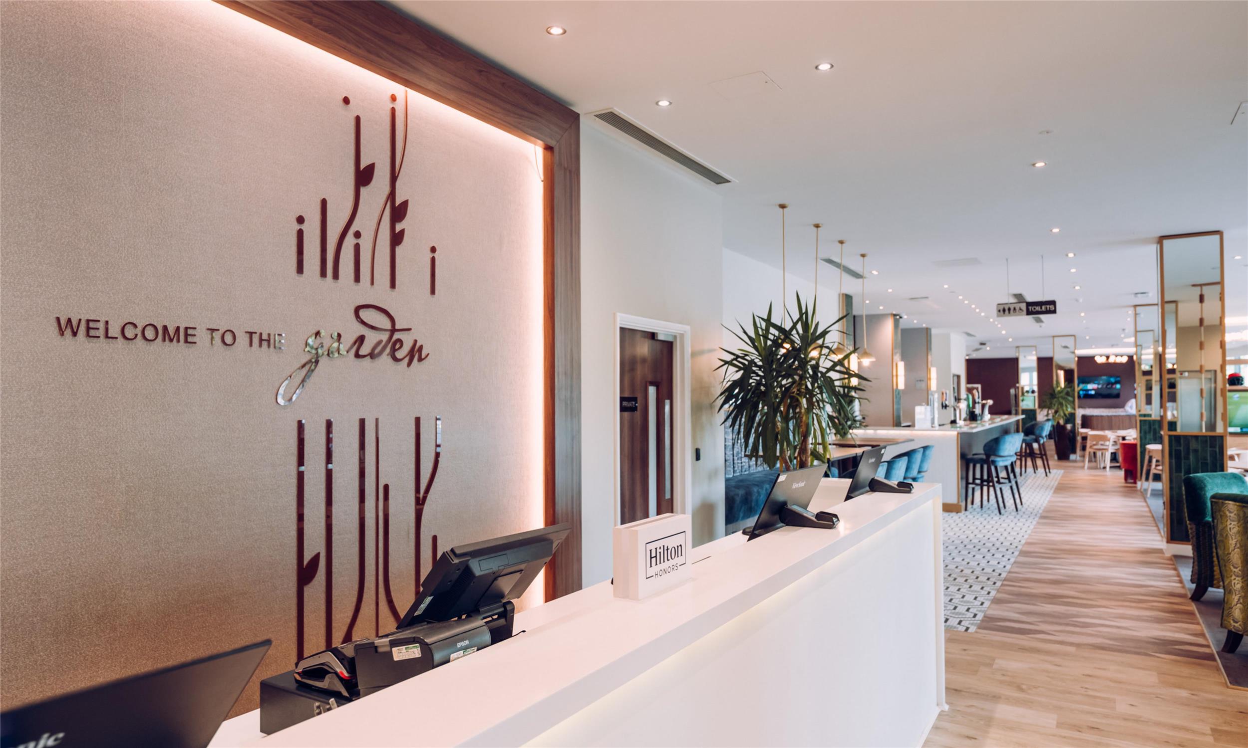 Hilton Garden Inn Manchester Emirates Old Trafford 2