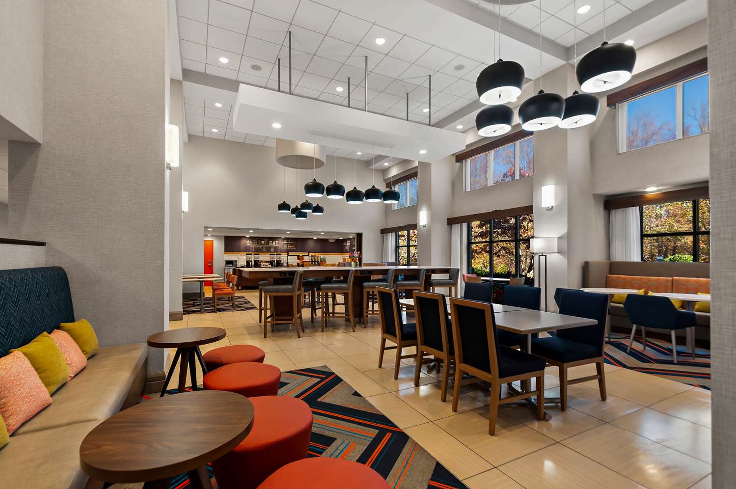Hampton Inn & Suites Fort Belvoir Alexandria South 2