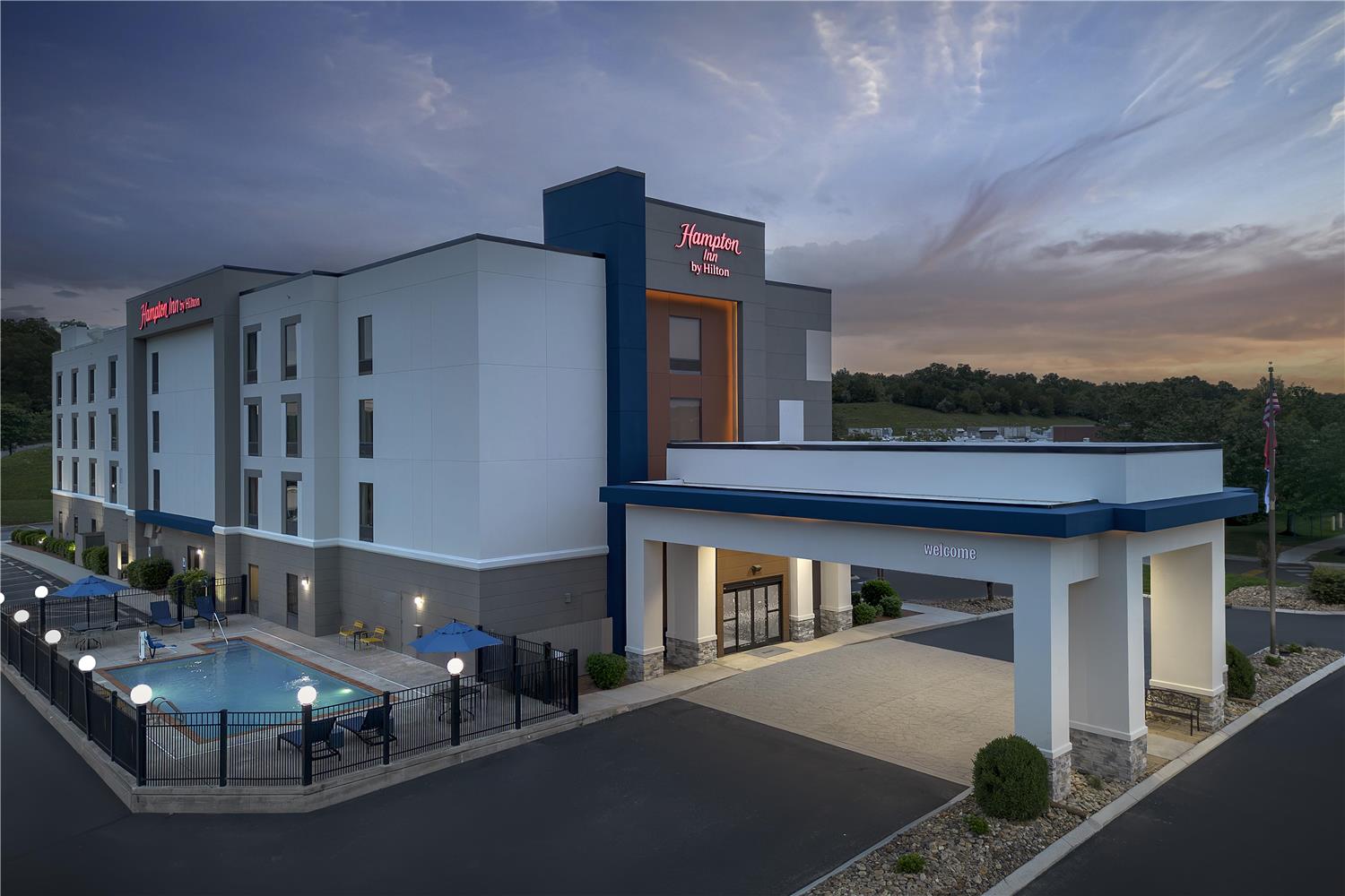 Hampton Inn Lenoir City 2