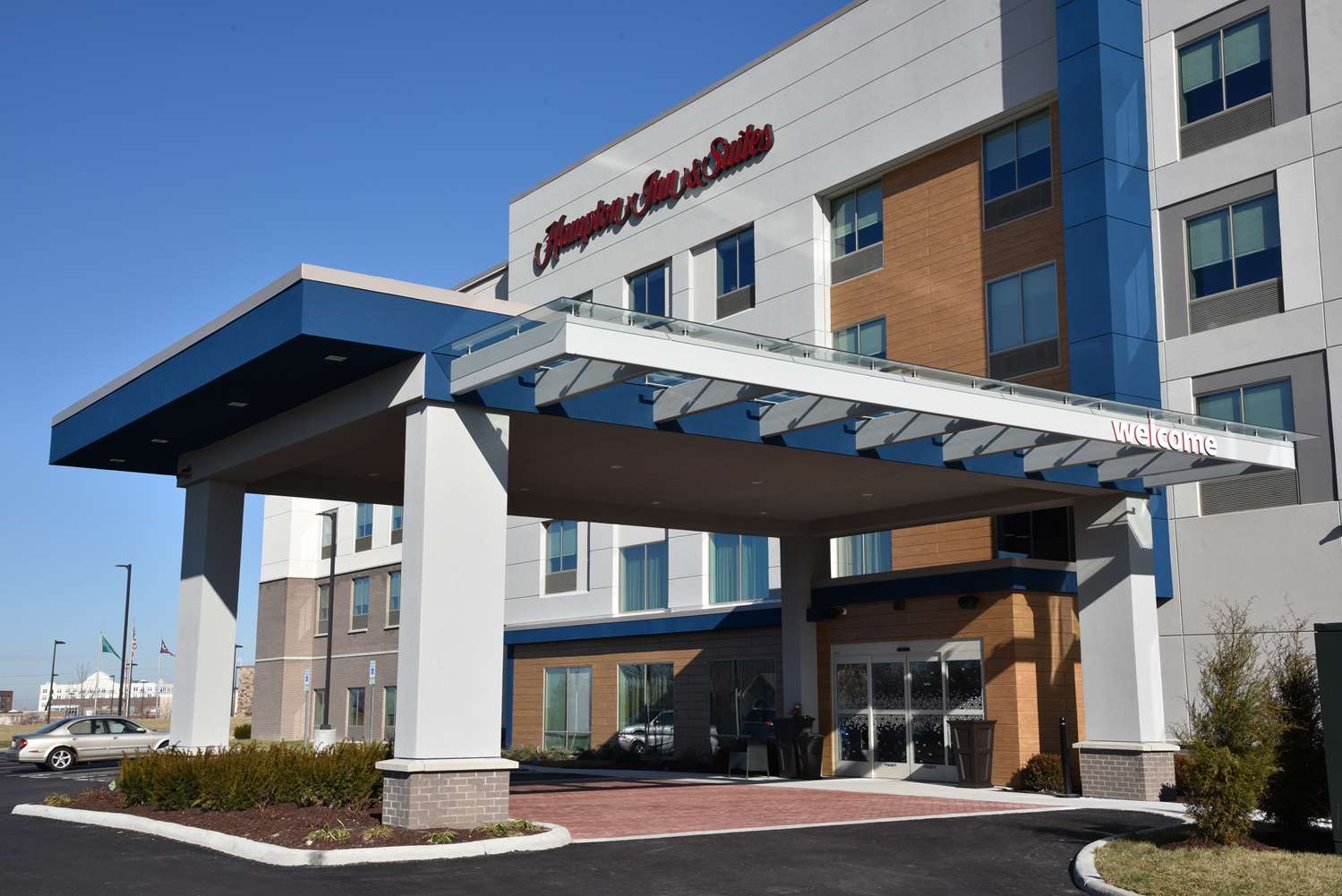 Hampton Inn & Suites Cincinnati Liberty Township 2