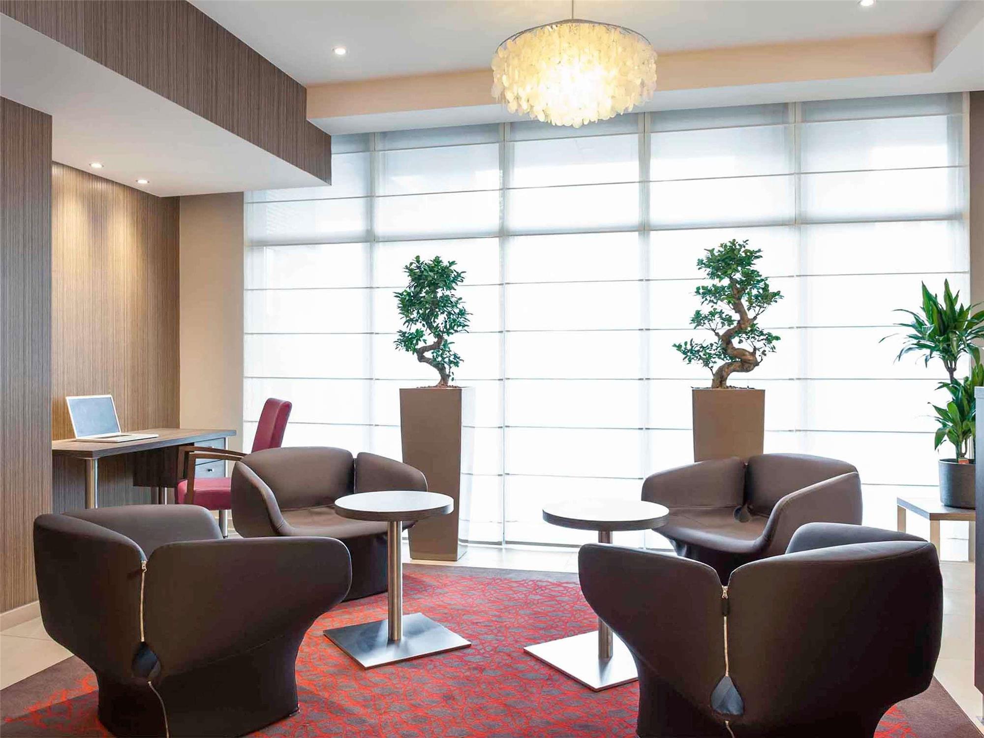 Mercure Hotel Brussels Centre Midi 1