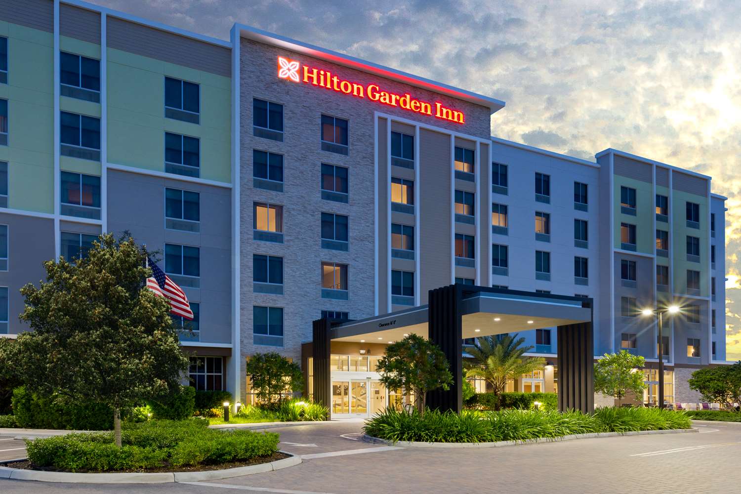 Hilton Garden Inn Homestead 2