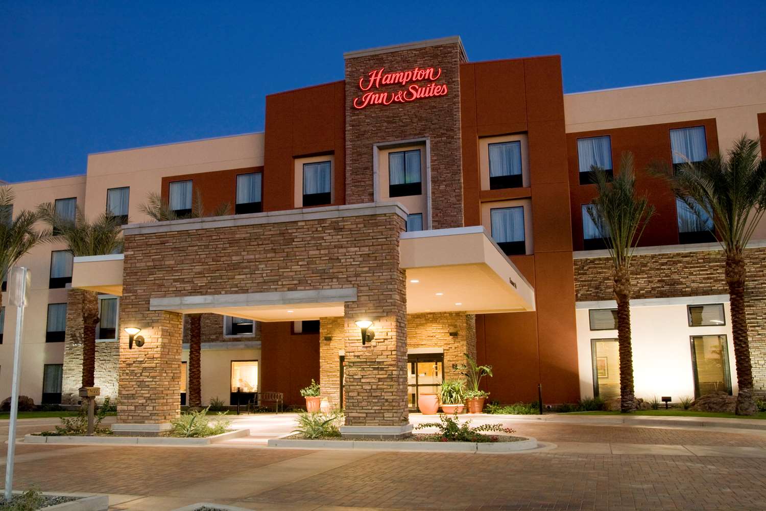Hampton Inn & Suites Phoenix Chandler-Fashion Center AZ 2