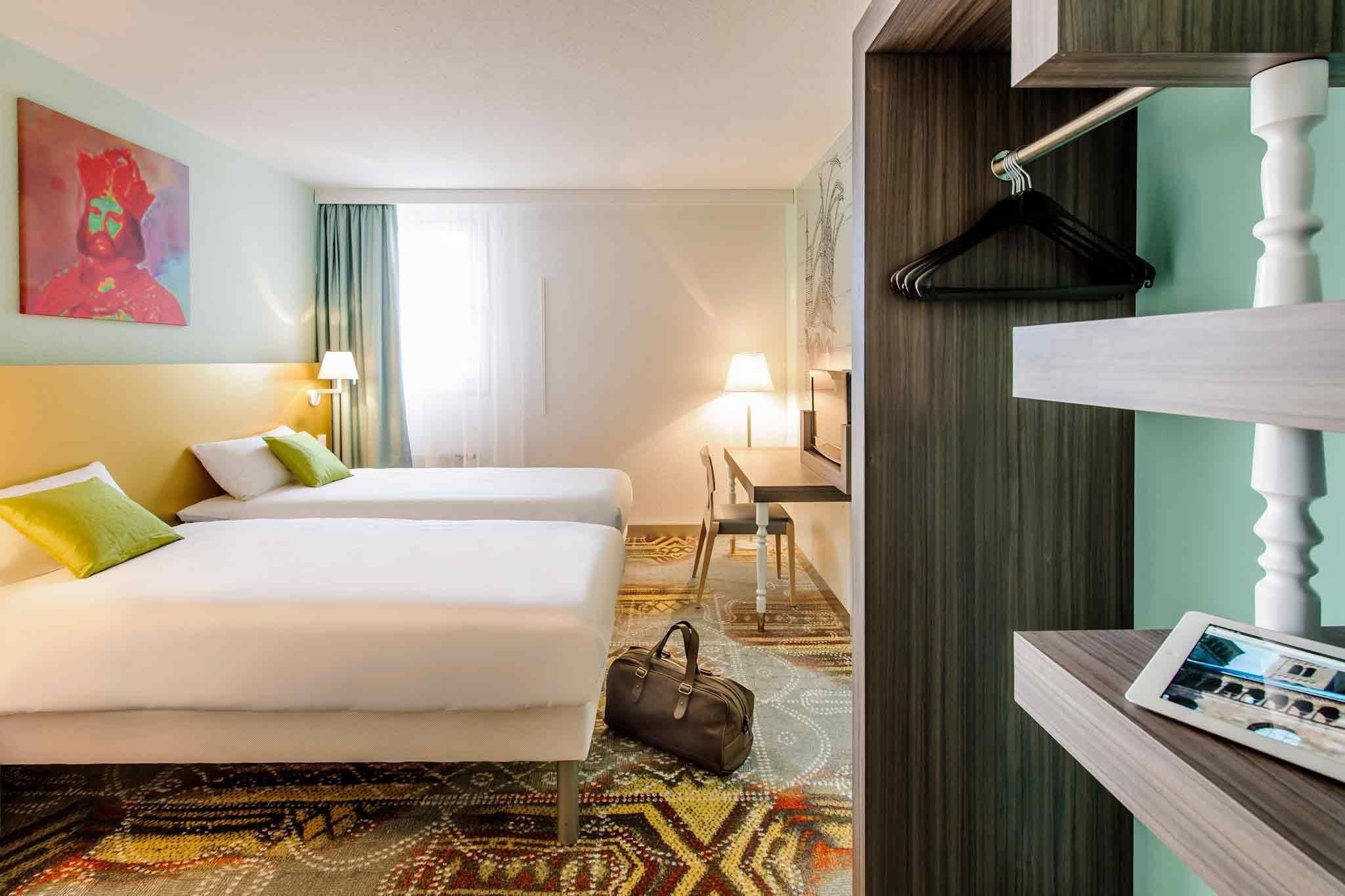 Comfort Twin Room