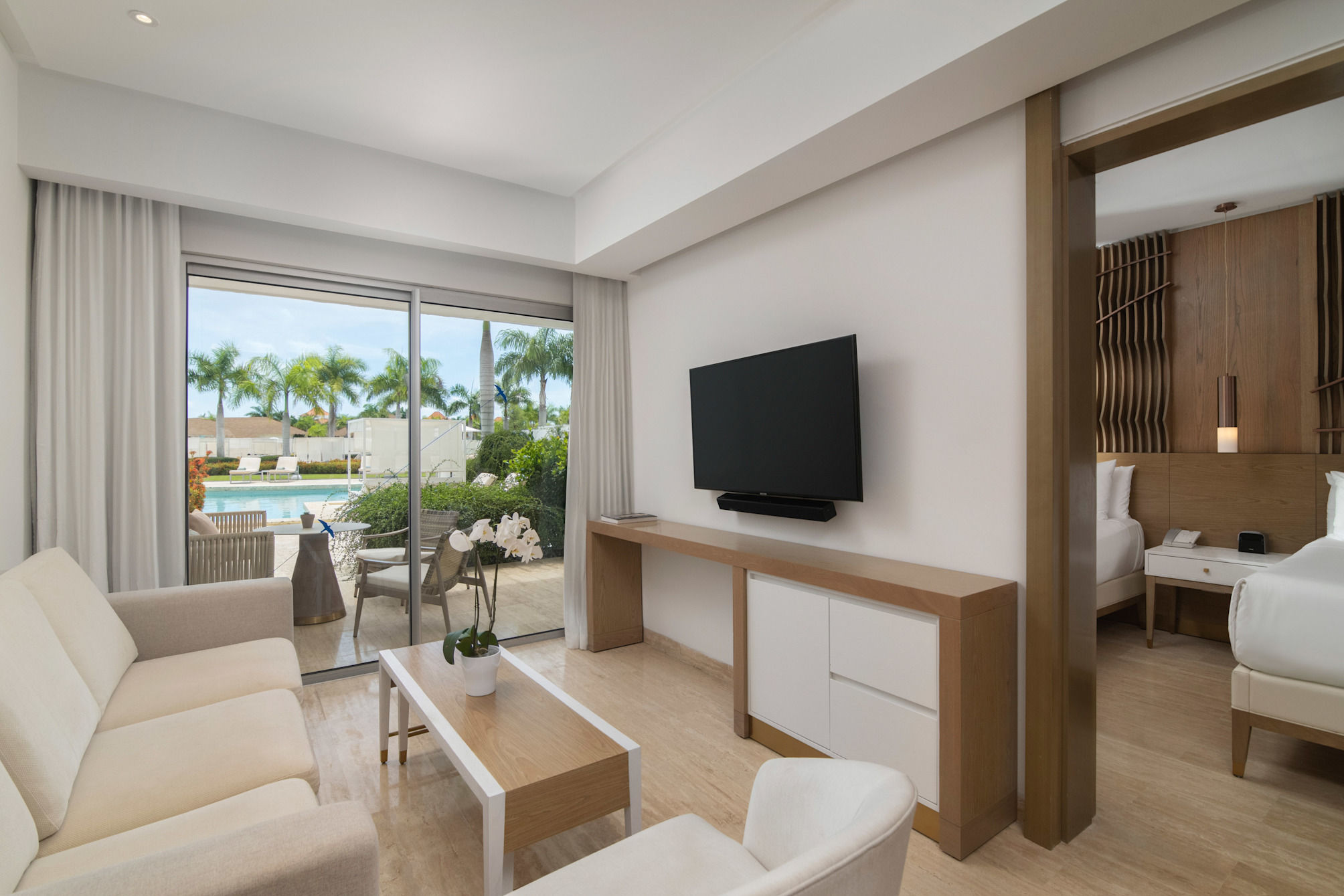 Paradisus by Meliá Grand Cana - All Suites - All Inclusive 1