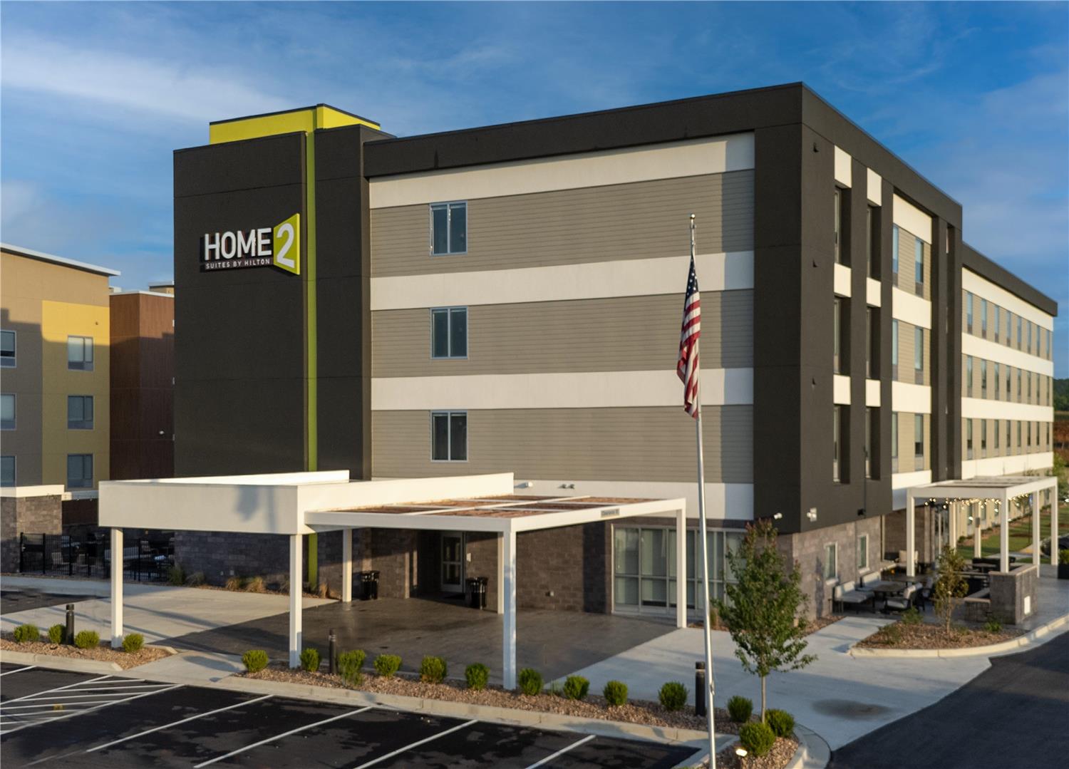 Home2 Suites By Hilton West Lafayette 1