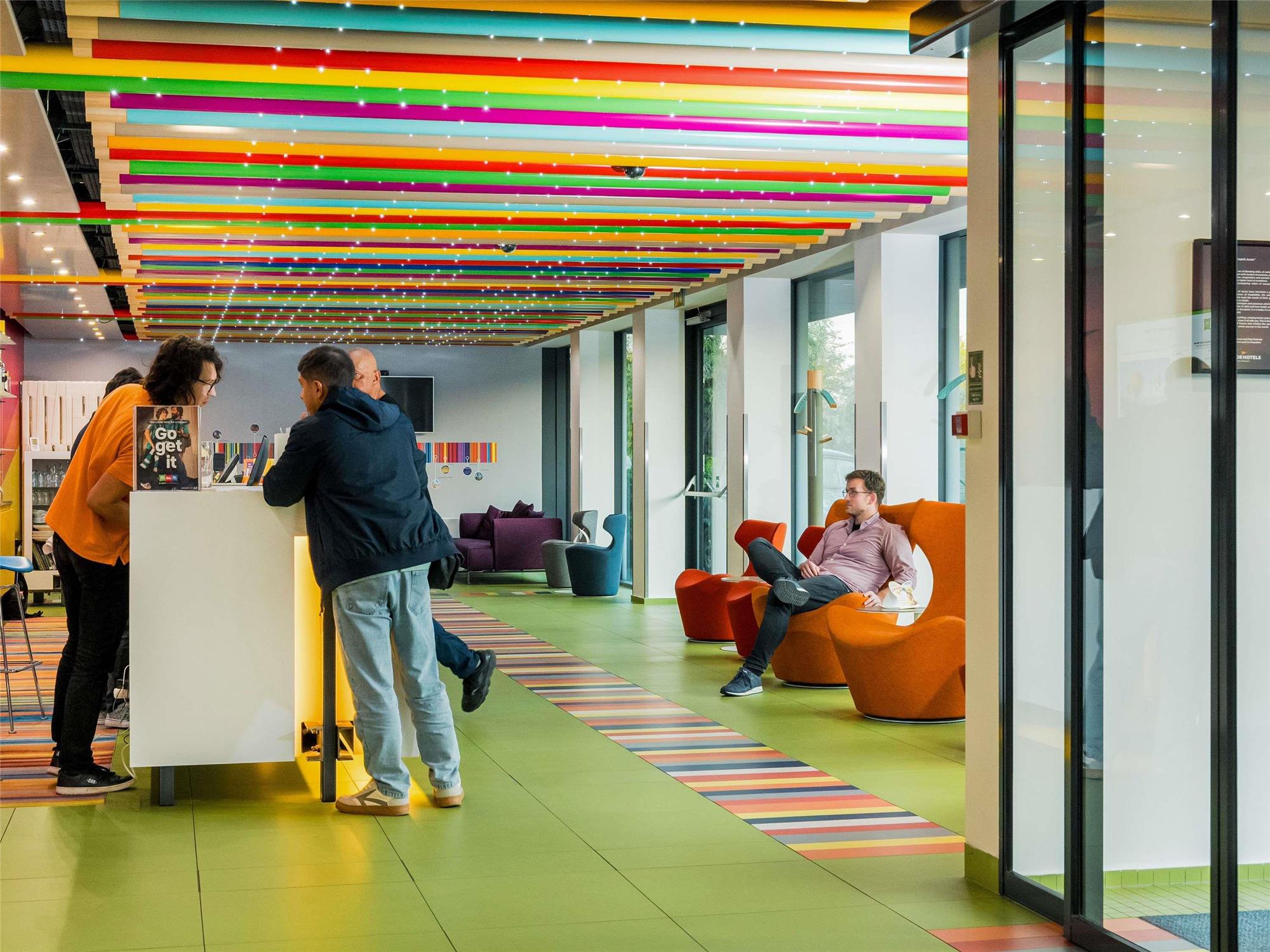 ibis Styles Budapest Citywest 2