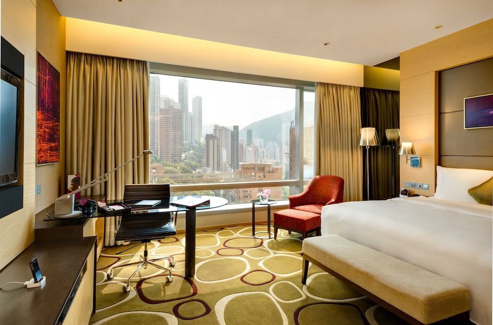 Crowne Plaza HONG KONG CAUSEWAY BAY by IHG 1