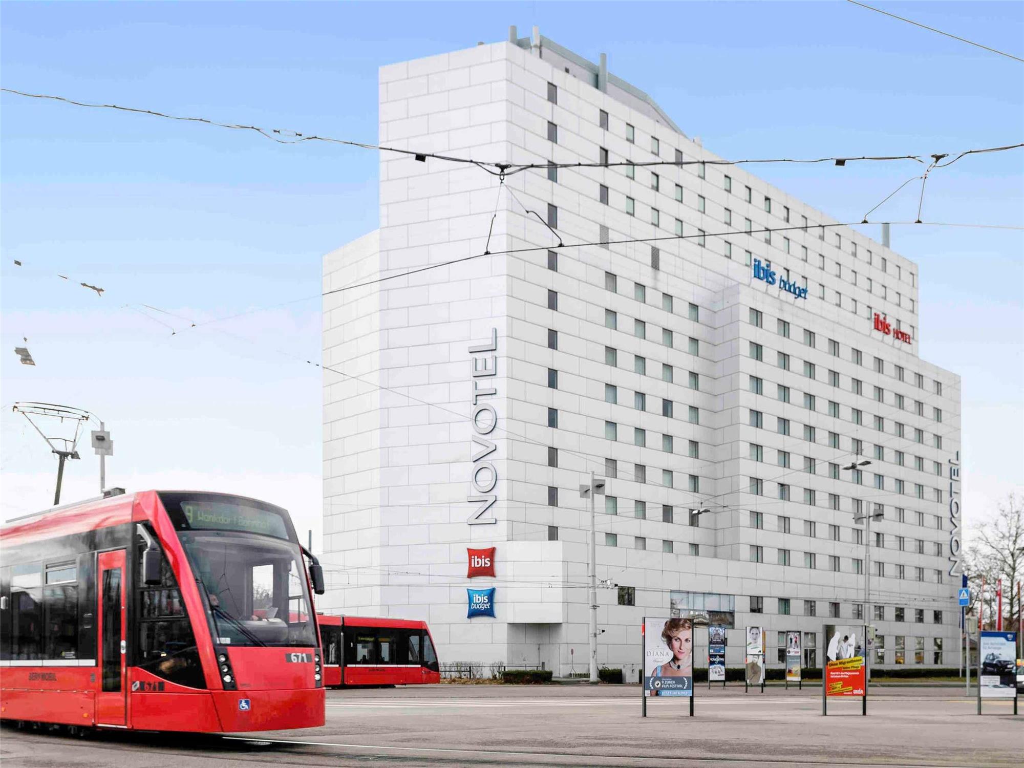 ibis budget Bern Expo 2