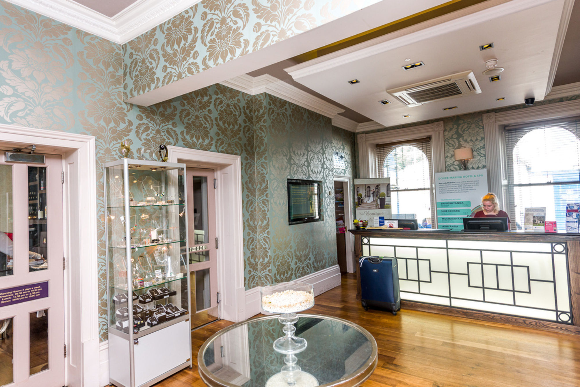Dover Marina Hotel & Spa, Tapestry Collection by Hilton 2