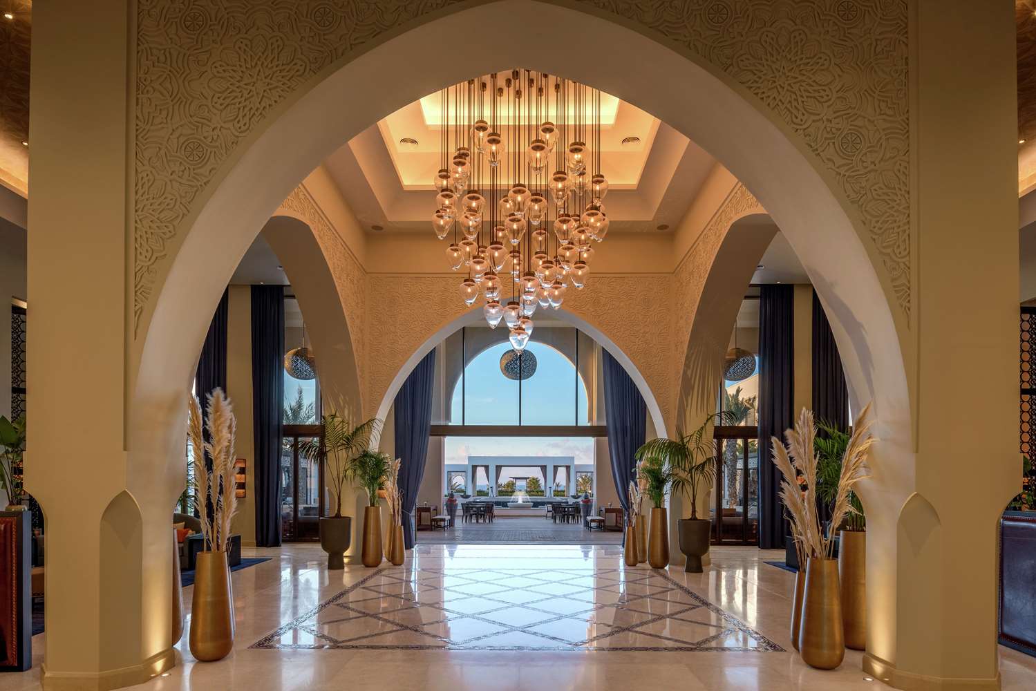 Hilton Tangier Al Houara Resort & Spa 1
