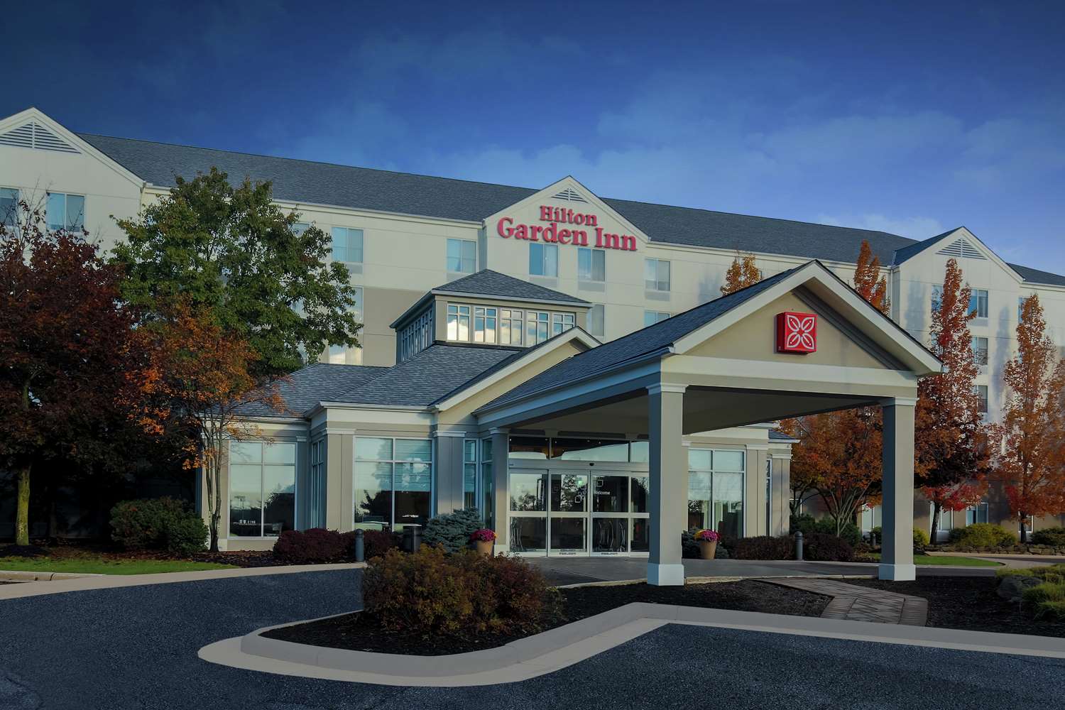 Hilton Garden Inn Cleveland/Twinsburg 2