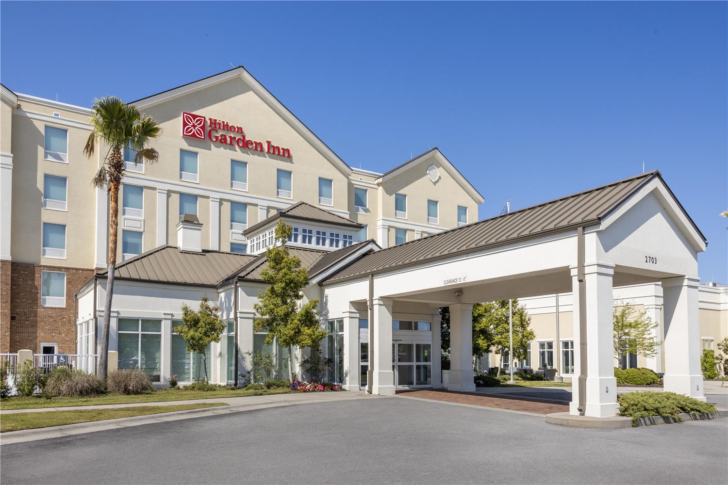 Hilton Garden Inn Pascagoula 2