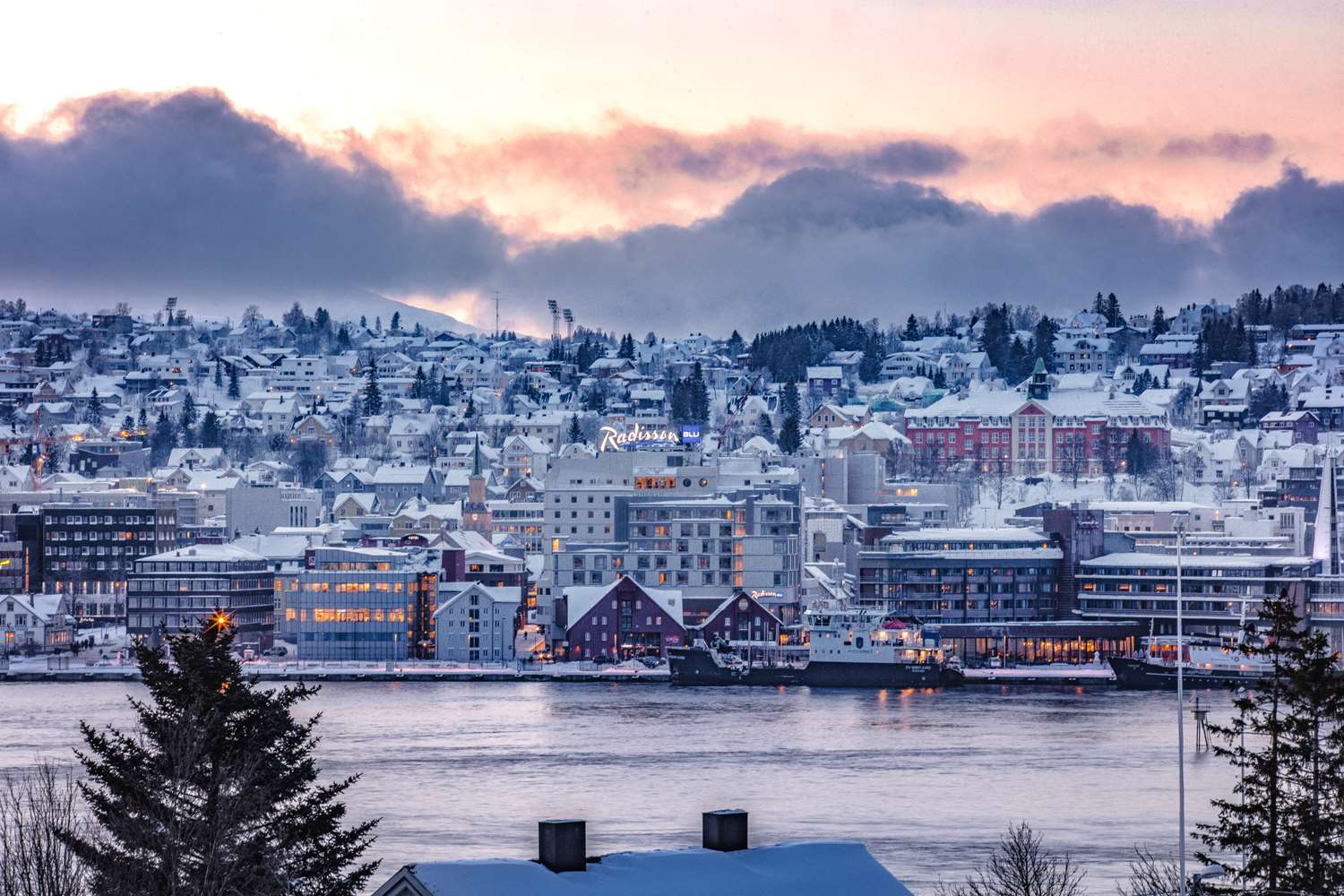 Radisson Blu Hotel, Tromso 2