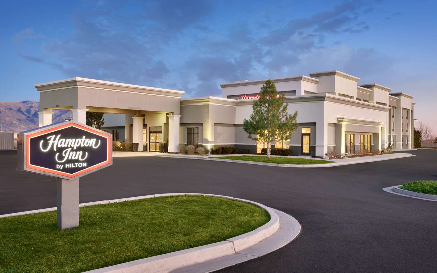Hampton Inn Tremonton 1