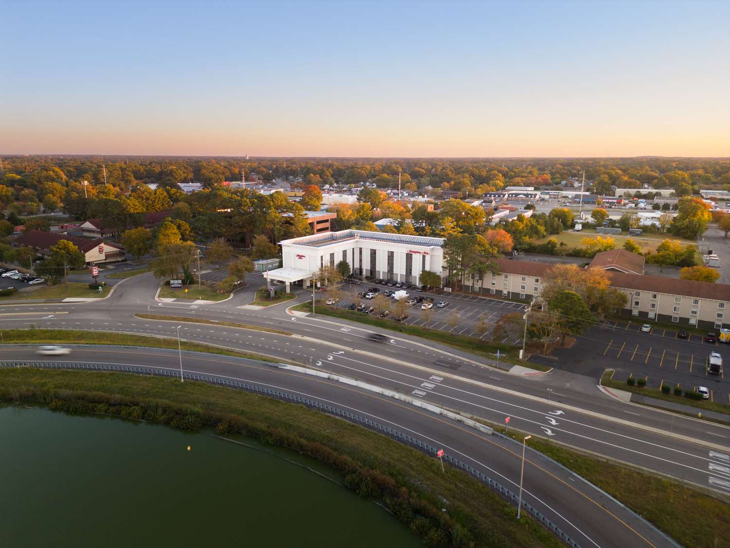 Hampton Inn Norfolk/Virginia Beach 2