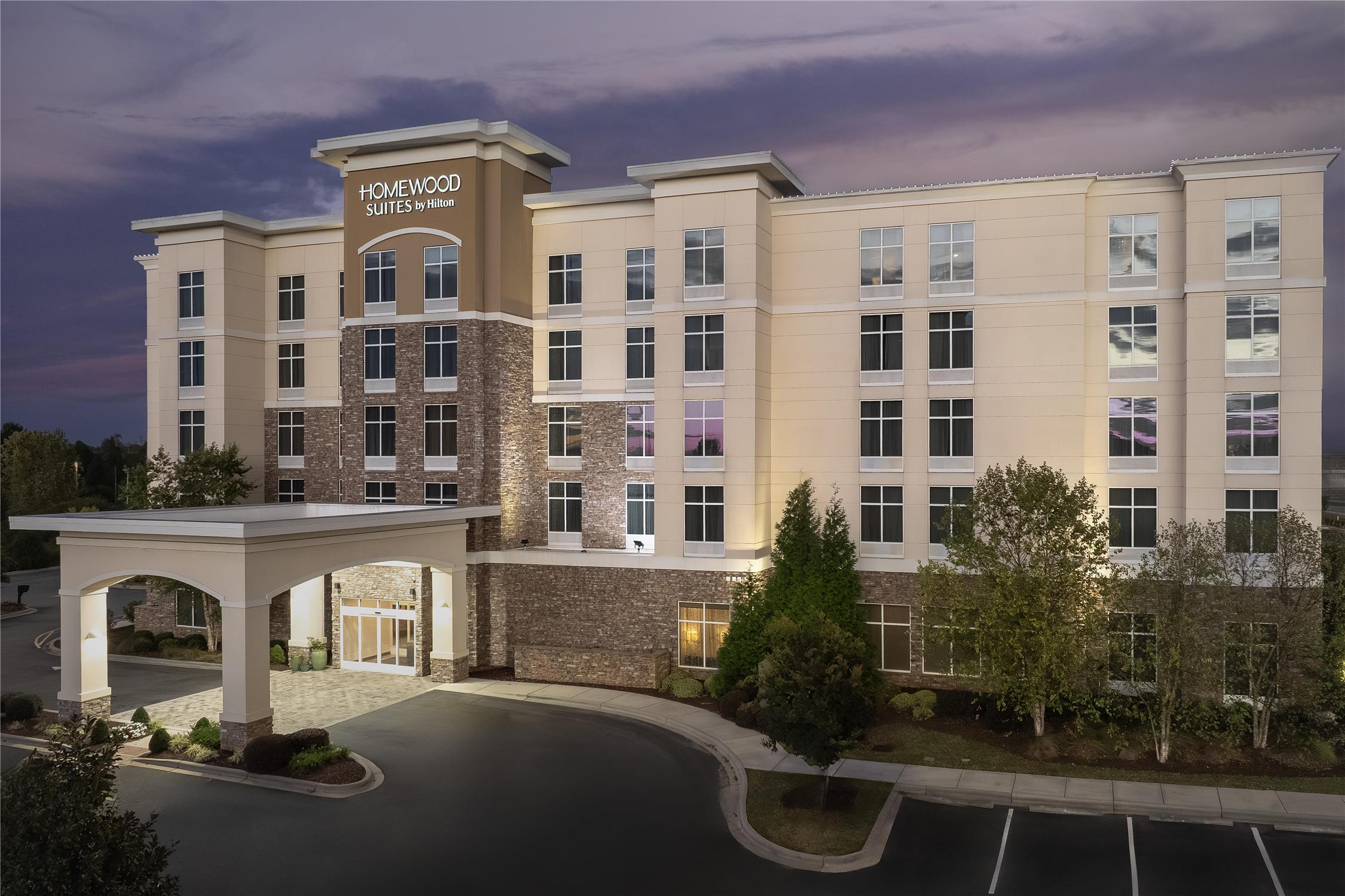 Homewood Suites by Hilton Concord Charlotte 2